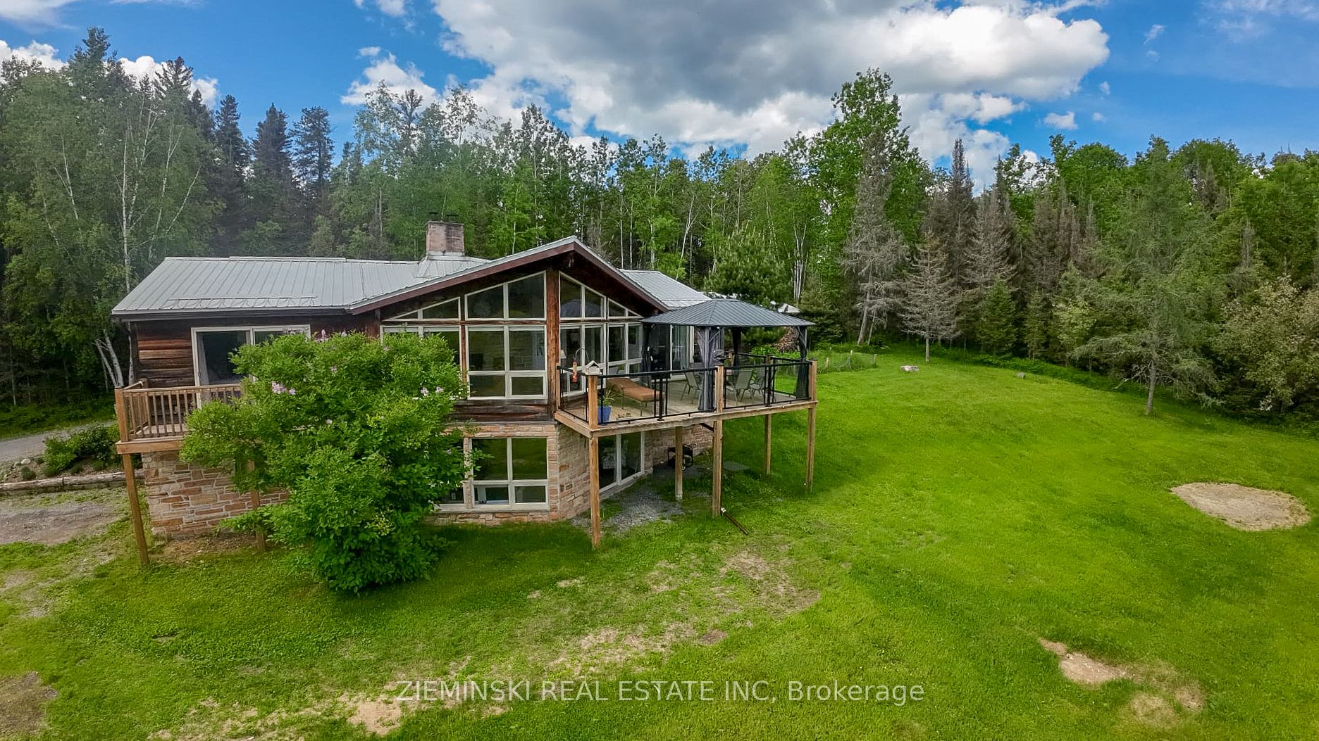 134 HWY 570 Sesekinika, Kirkland Lake, ON P0K 1S0