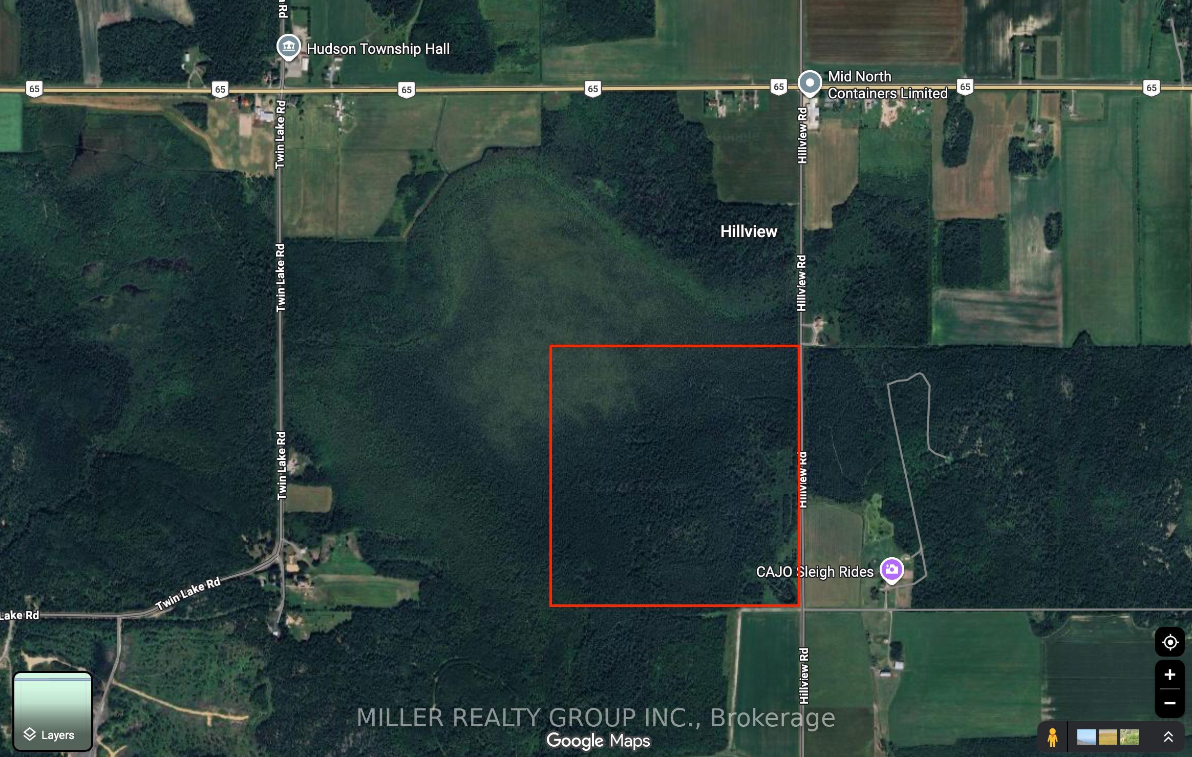Pcl 6342 Hillview Road, Timiskaming, ON P0J 1P0