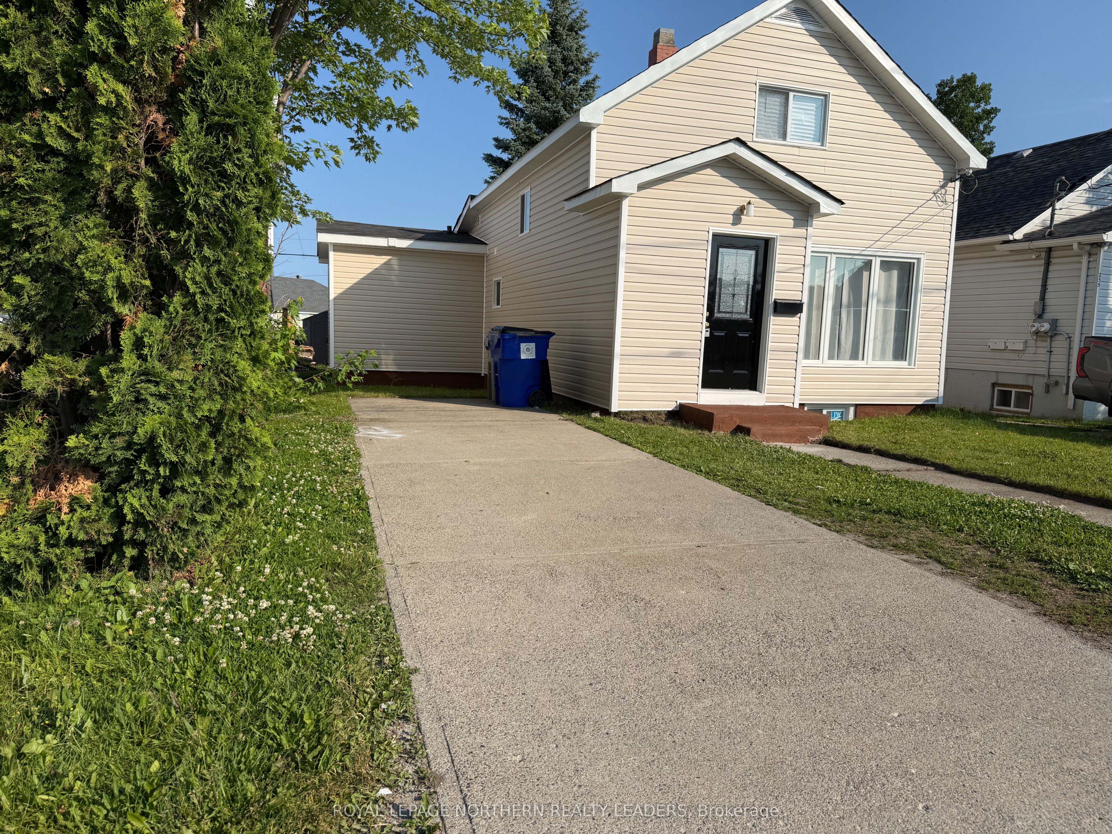 251 Toke Street, Timmins, ON P4N 6V4