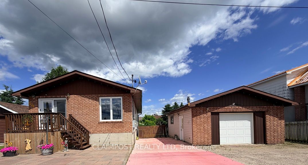 374 Ste Helene Avenue, Iroquois Falls, ON P0K 1G0