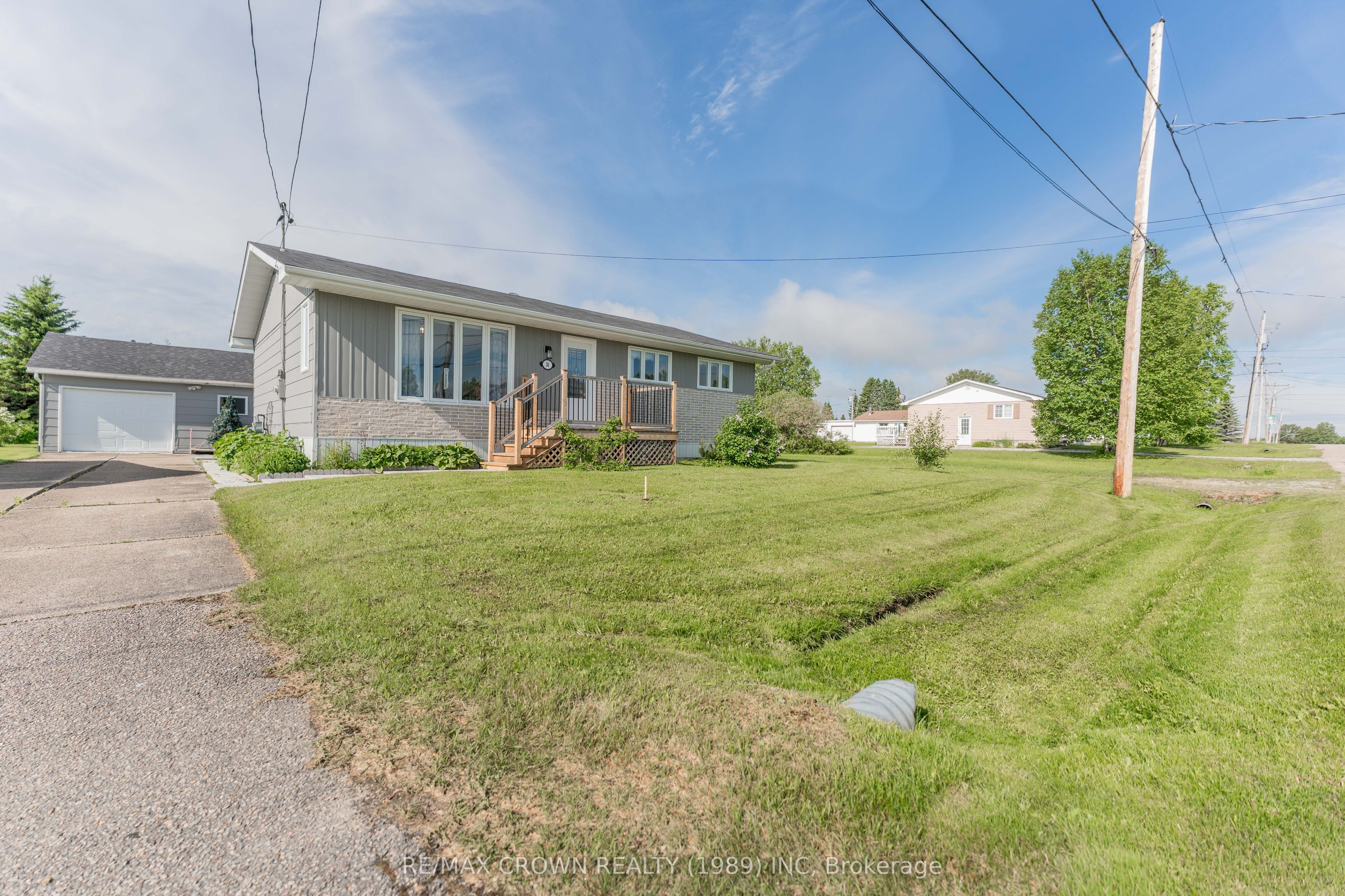 36 Gauthier Street Fauquier, Kapuskasing, ON P0L 1G0