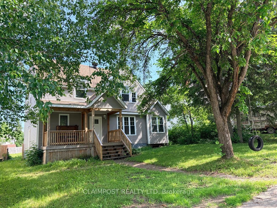 129 Cambridge Avenue, Iroquois Falls, ON P0K 1E0