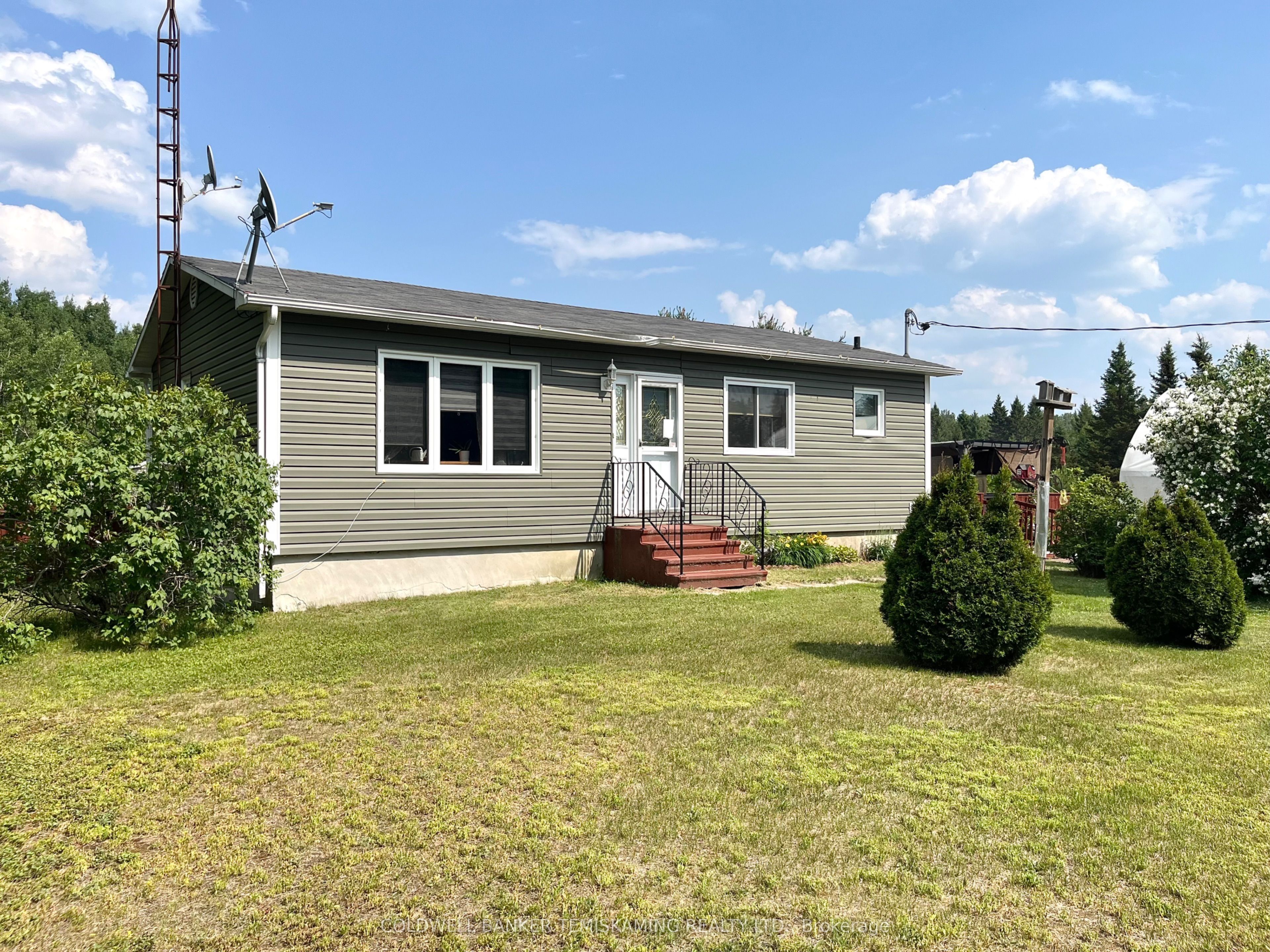 937819 Marsh Bay Road, Coleman, ON P0J 1C0