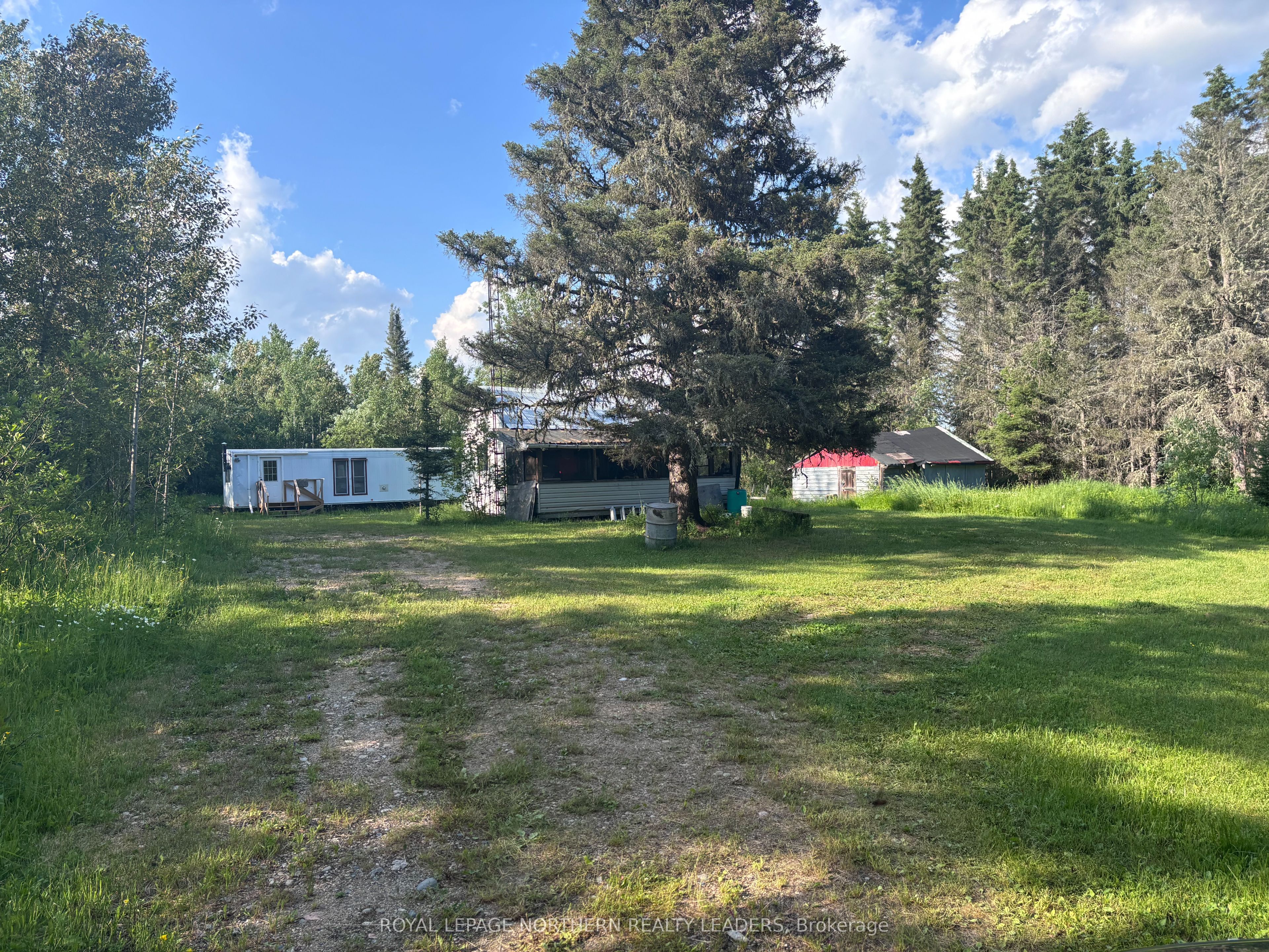 503 Bentley Lake Road, Cochrane, ON P0L 1C0 photo 2