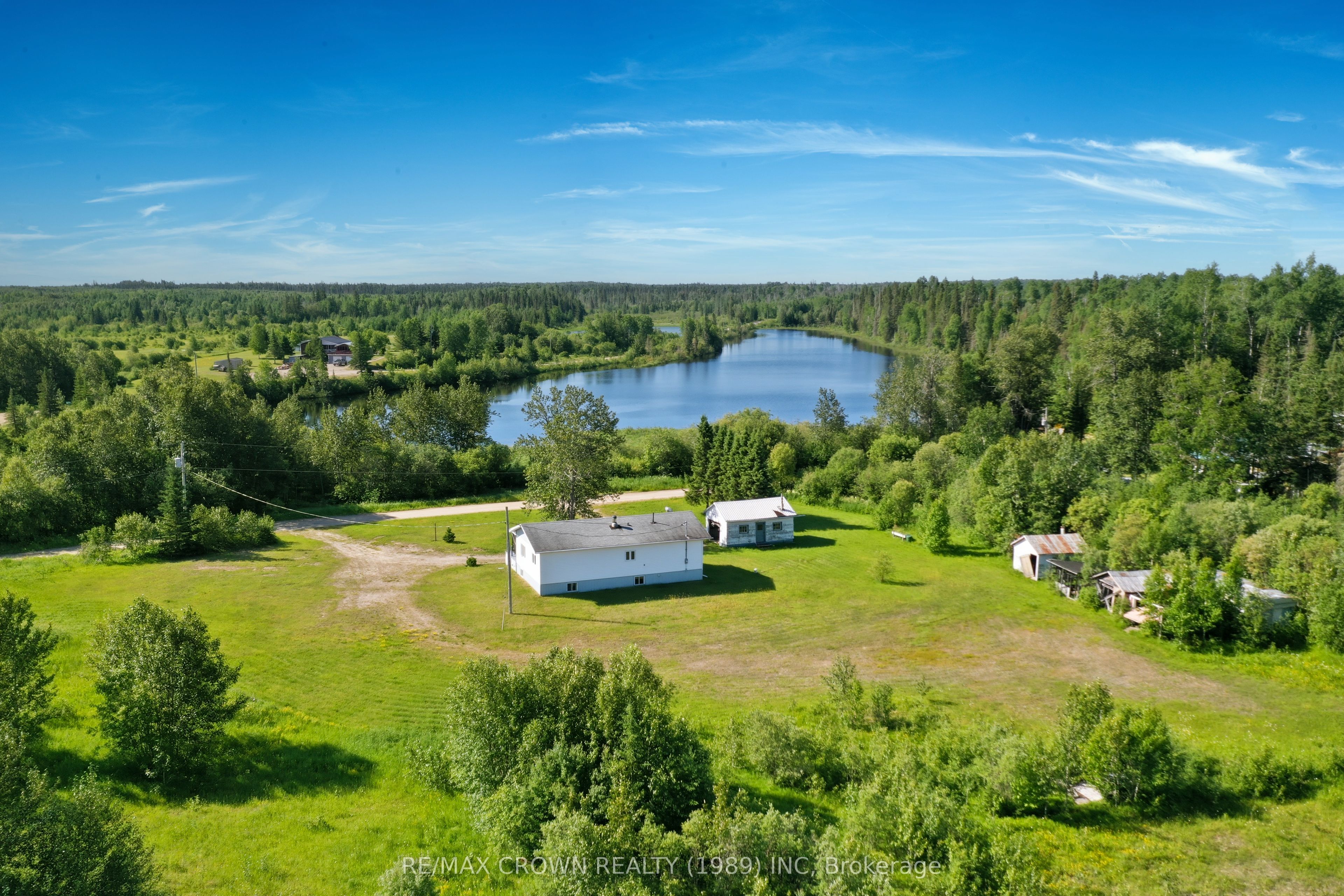45A Chain Of Lakes Road Moonbeam, Kapuskasing, ON P0L 1V0