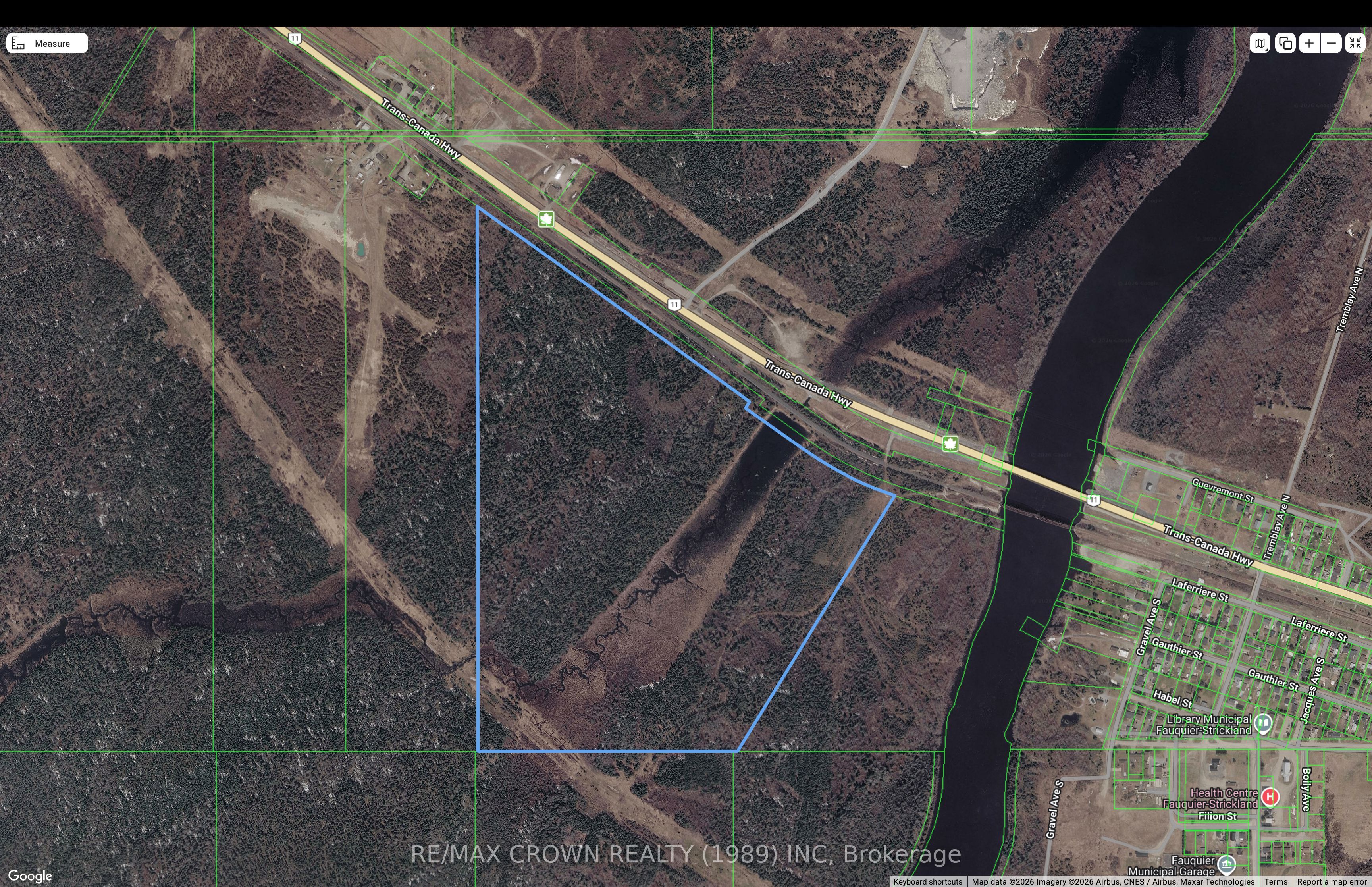 26 Lot Con 11 Highway 11 N/A Fauquier, Kapuskasing, ON P0L 1G0 photo 3