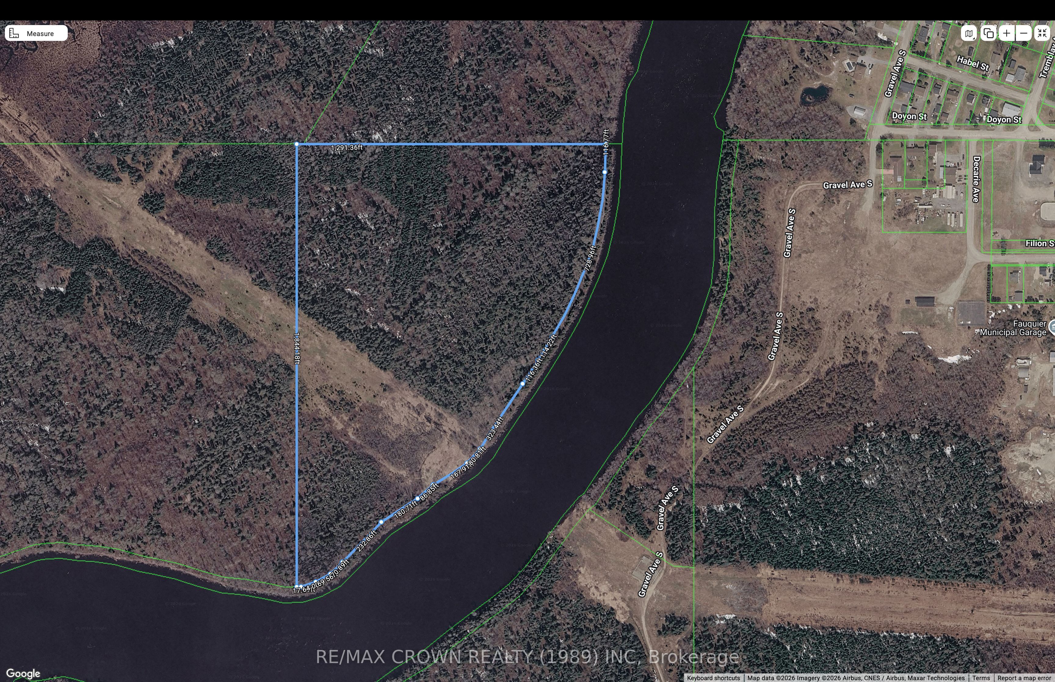26 Lot Con 11 Highway 11 N/A Fauquier, Kapuskasing, ON P0L 1G0 photo 4