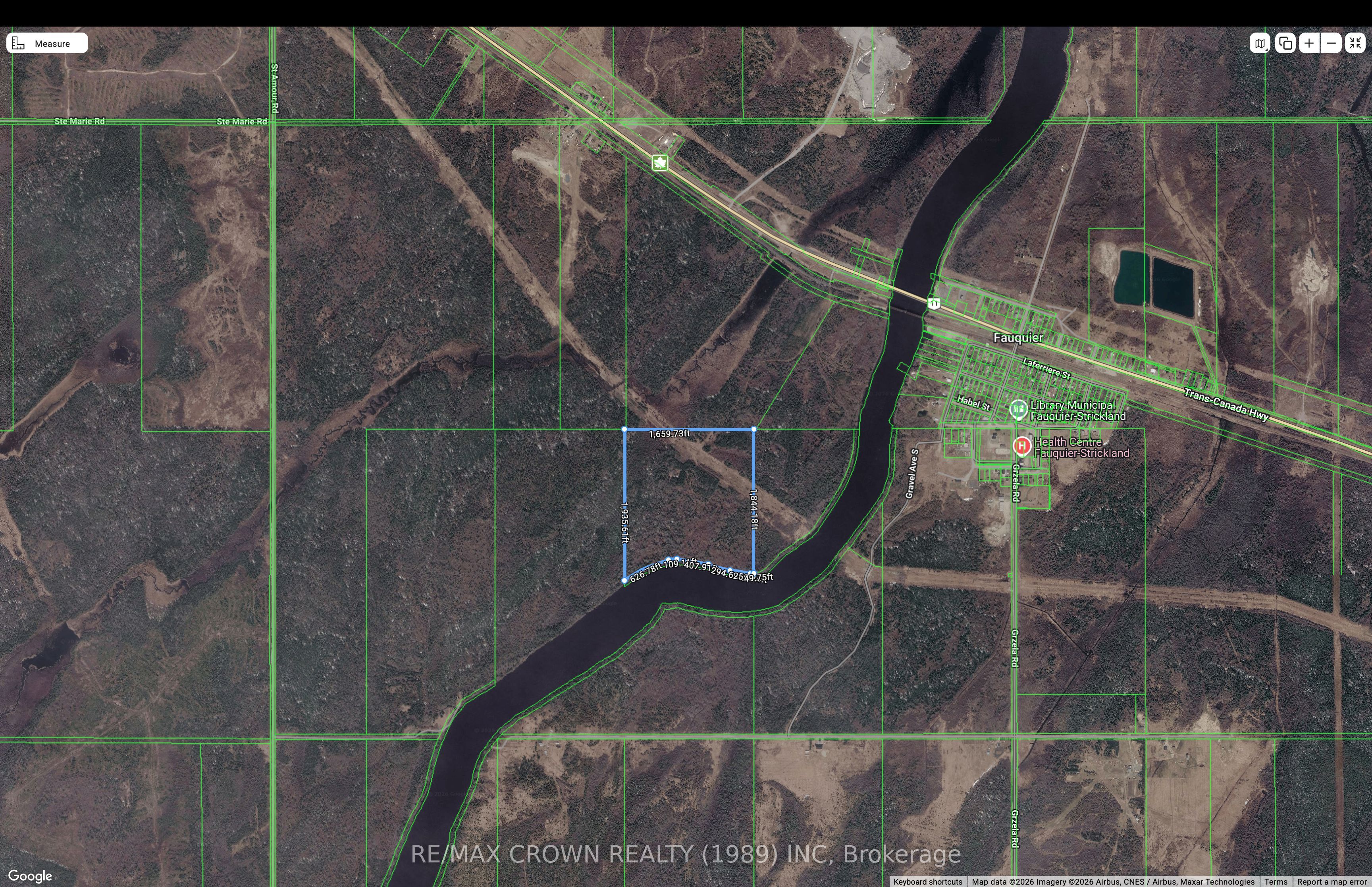 26 and 27 lots Highway 11 N/A Fauquier, Kapuskasing, ON P0L 1G0 photo 3