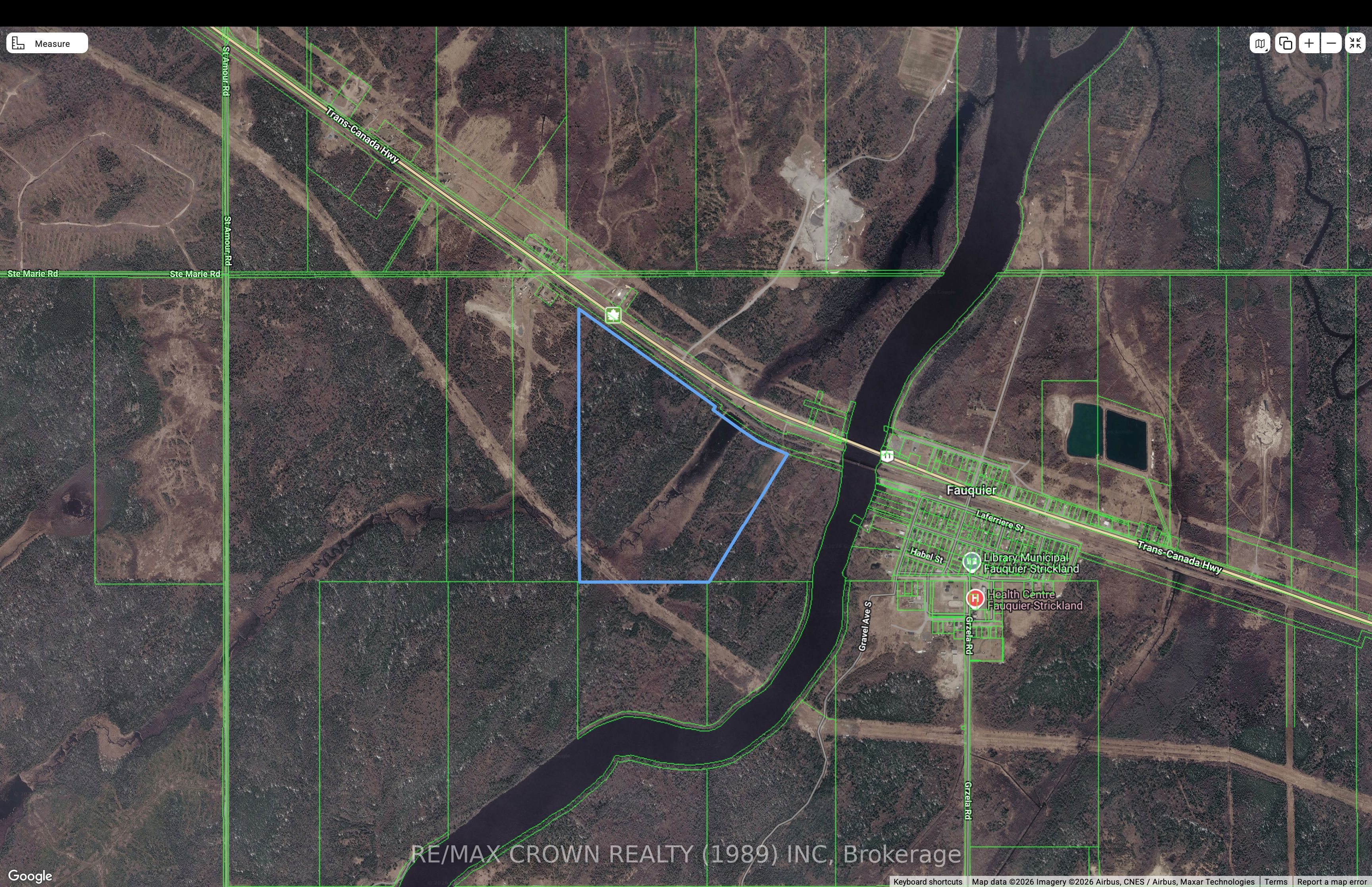 26 and 27 lots Highway 11 N/A Fauquier, Kapuskasing, ON P0L 1G0 photo 4