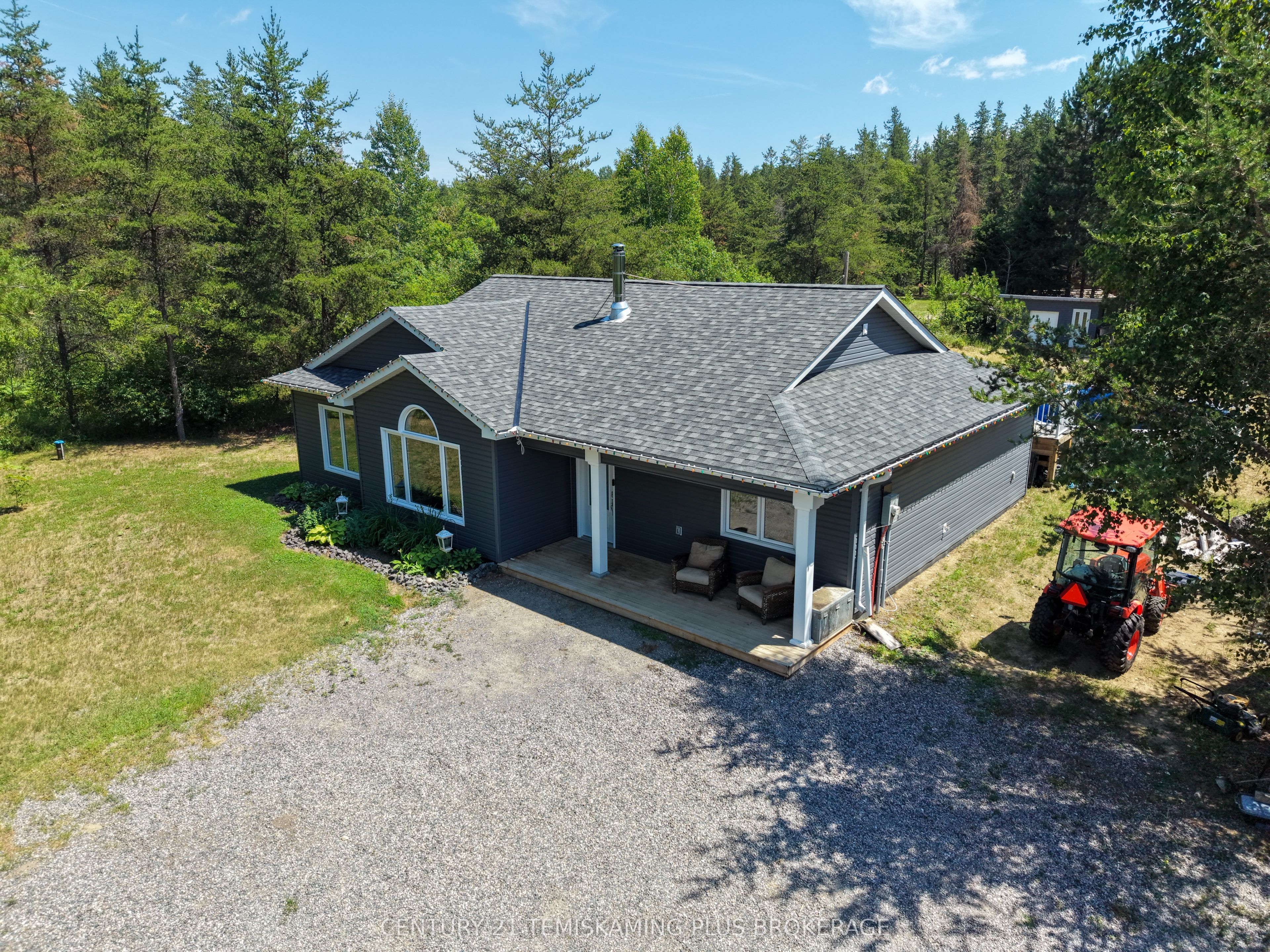 505544 Airport Drive, Coleman, ON P0J 1C0