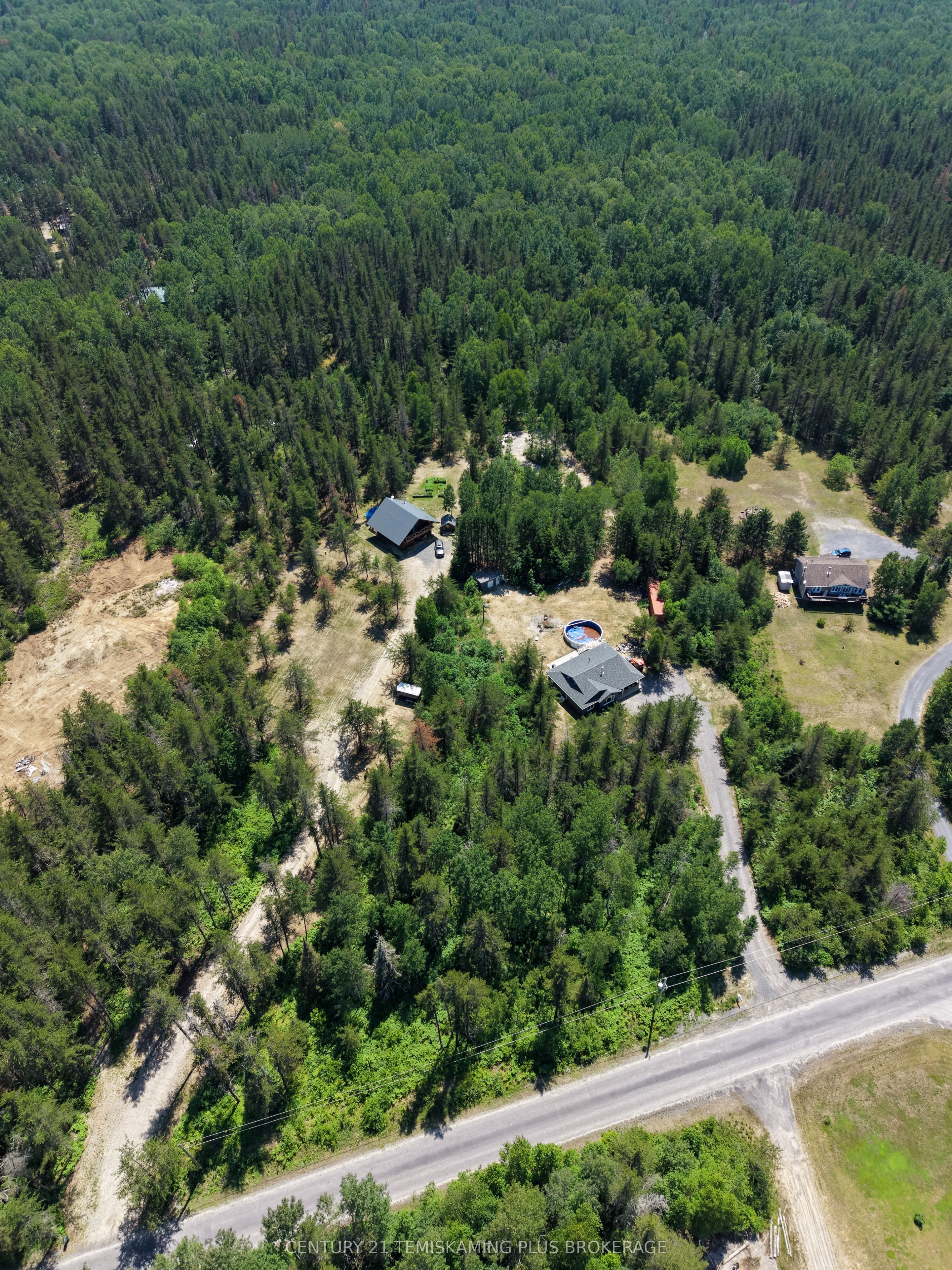 505544 Airport Drive, Coleman, ON P0J 1C0 photo 3