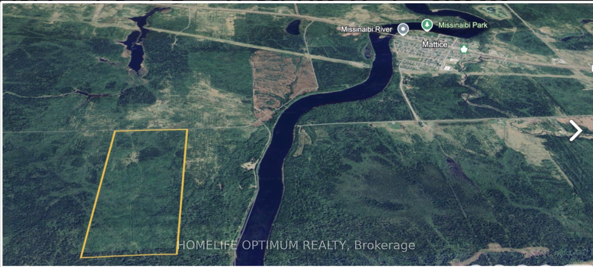 PCL 1400 Devitt Township, Mattice-Val Cote, ON P0L 1N0