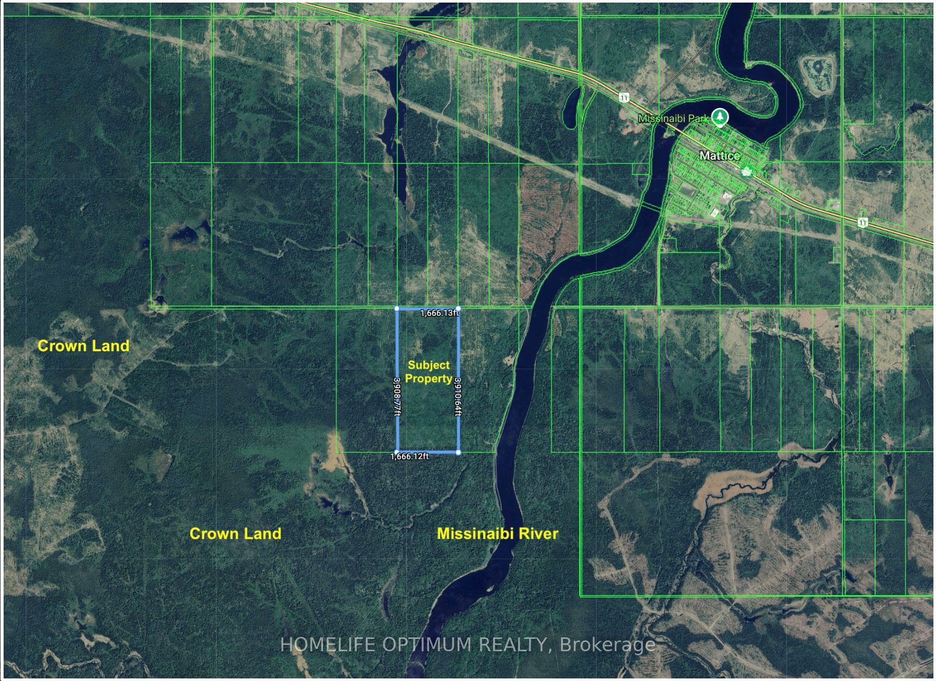 PCL 1400 Devitt Township, Mattice-Val Cote, ON P0L 1N0 photo 4