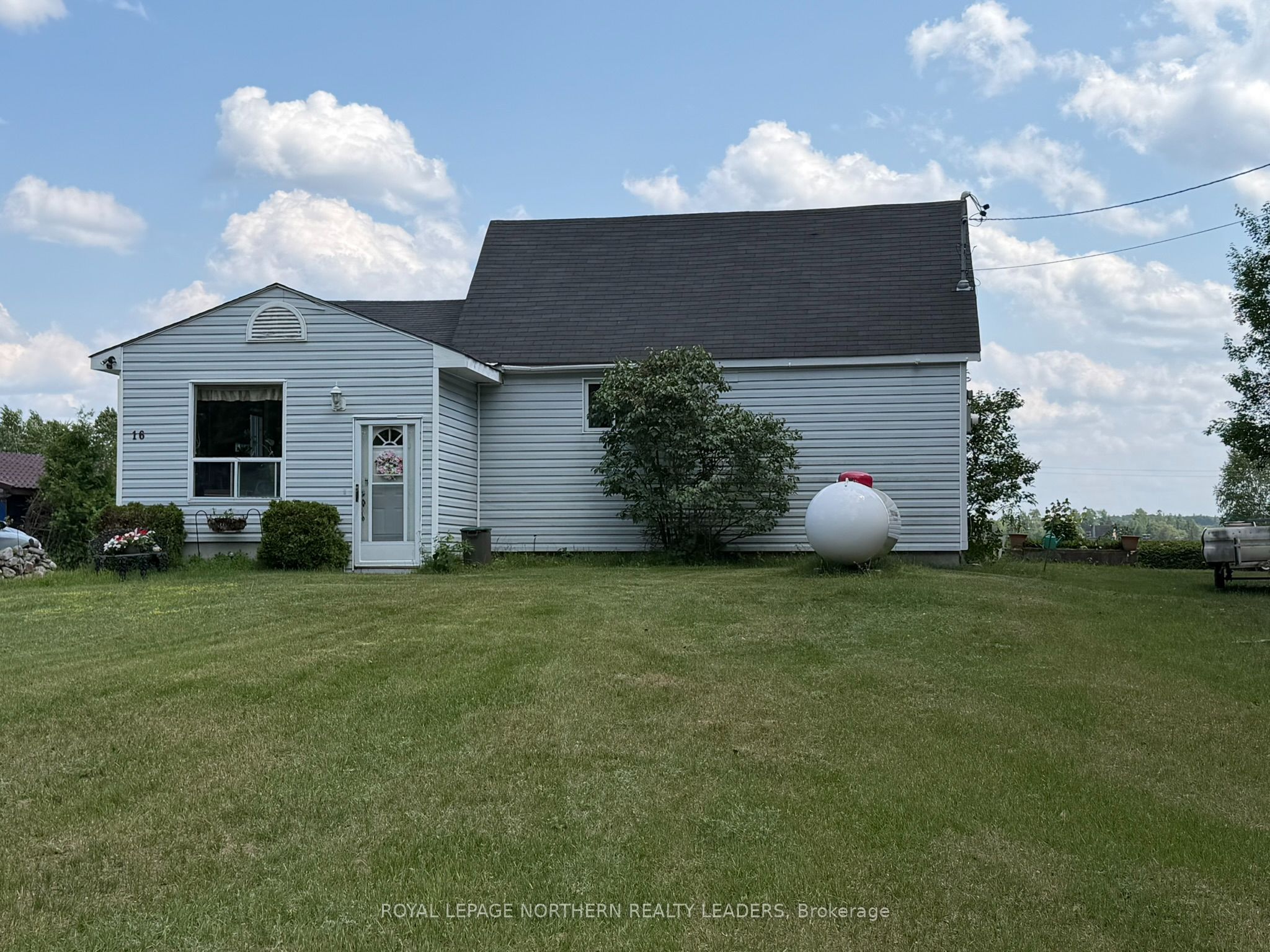 16 Russell Avenue, Gogama N/A, Timmins, ON P0M 1W0