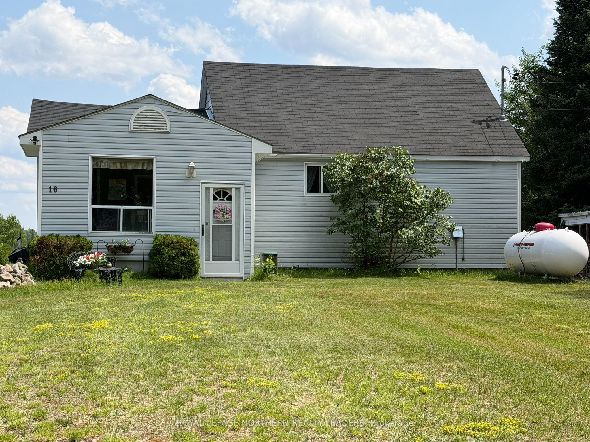 16 Russell Avenue, Gogama N/A, Timmins, ON P0M 1W0 photo 2