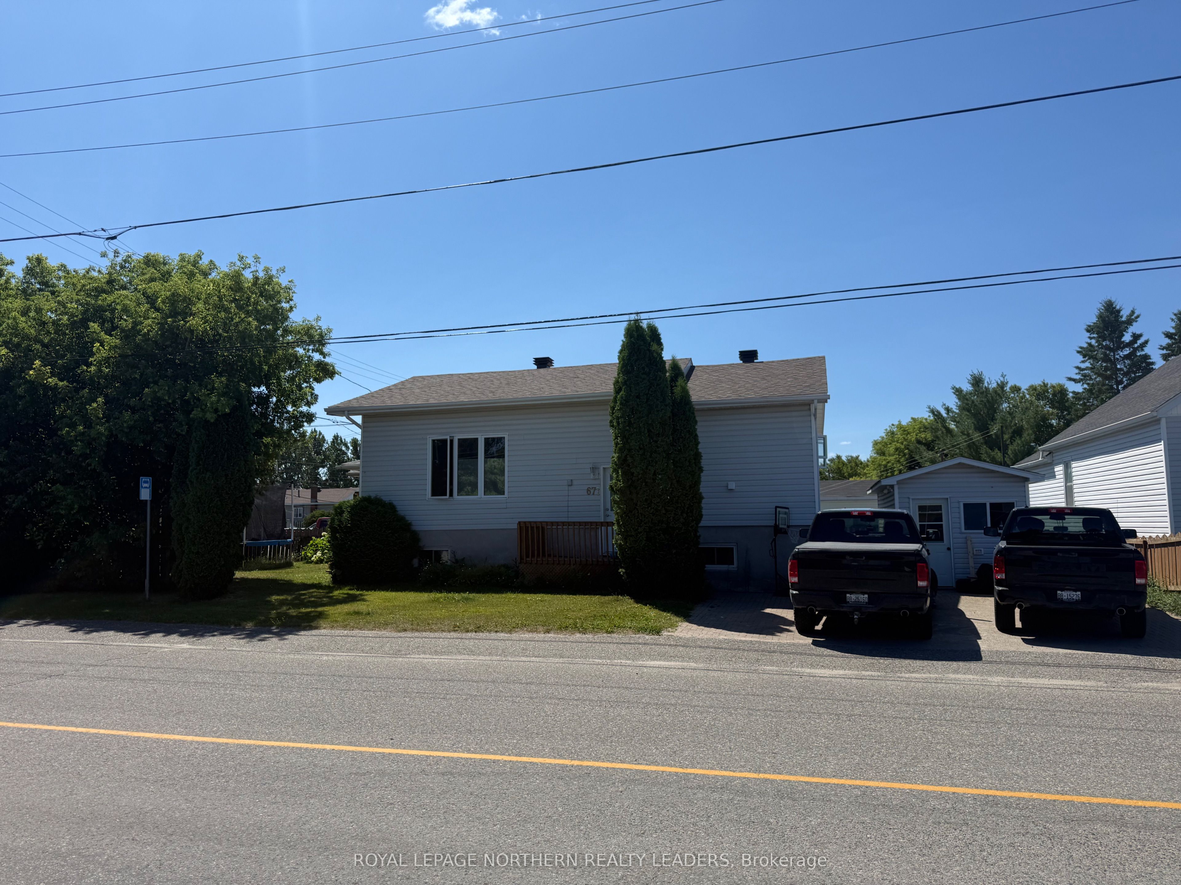 671 Park Avenue, Timmins, ON P4N 3X7 photo 3