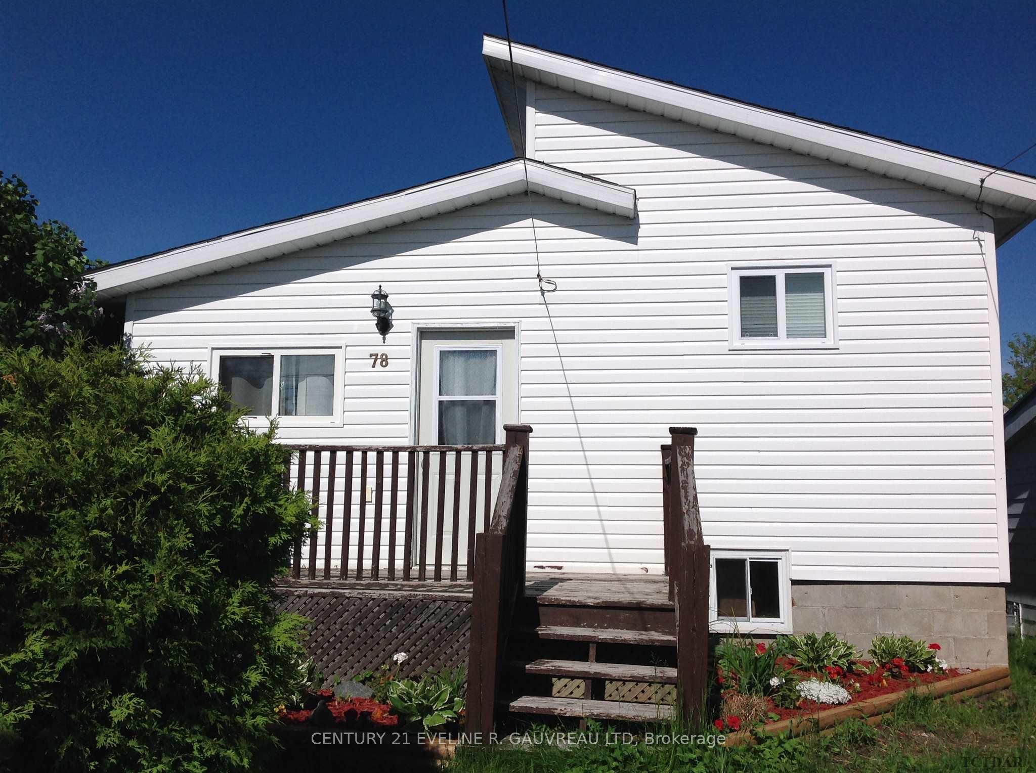 78 NICKLE Street, Cobalt, ON P0J 1C0