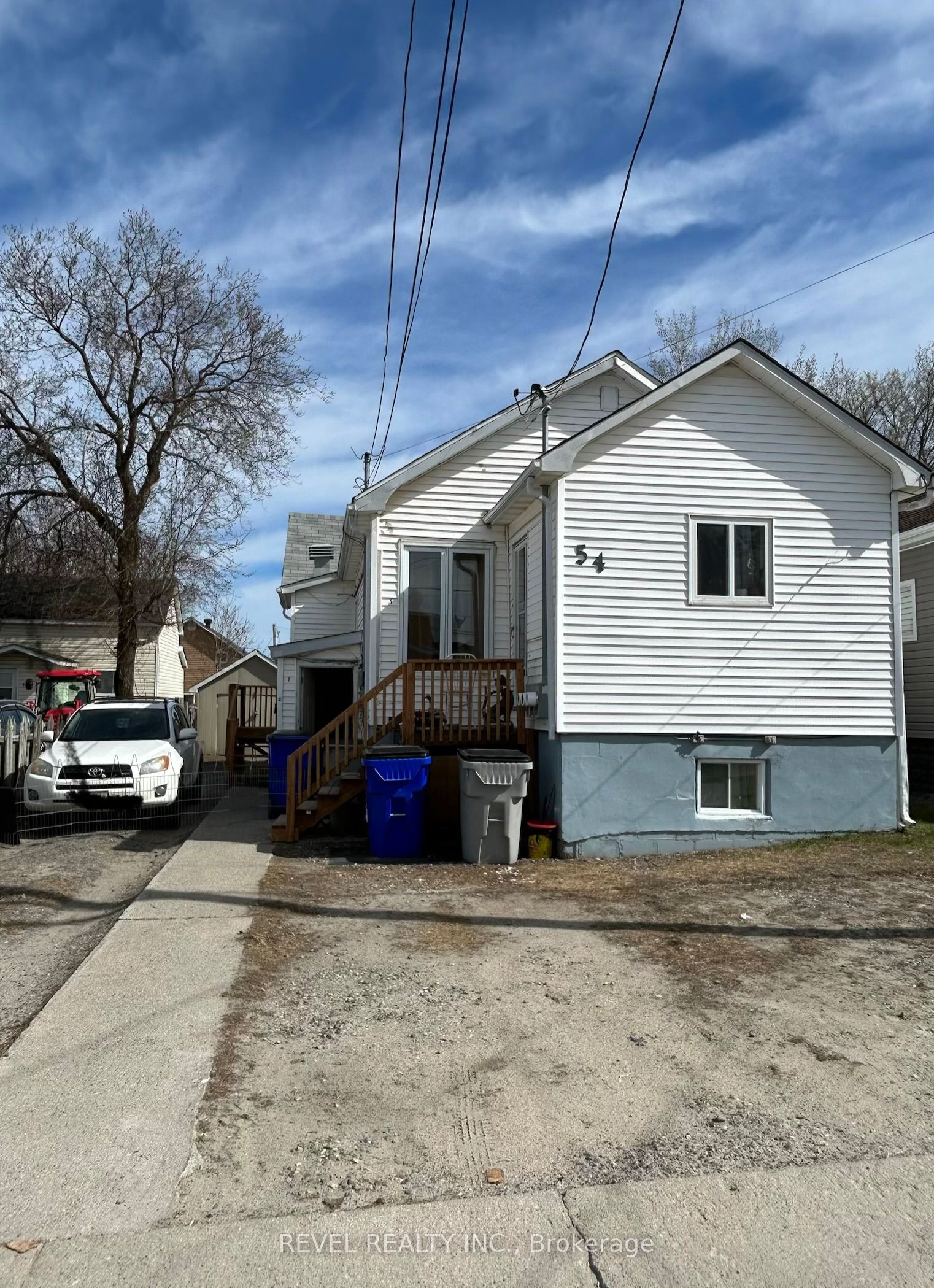 54 Windsor Avenue, Timmins, ON P4N 3A9