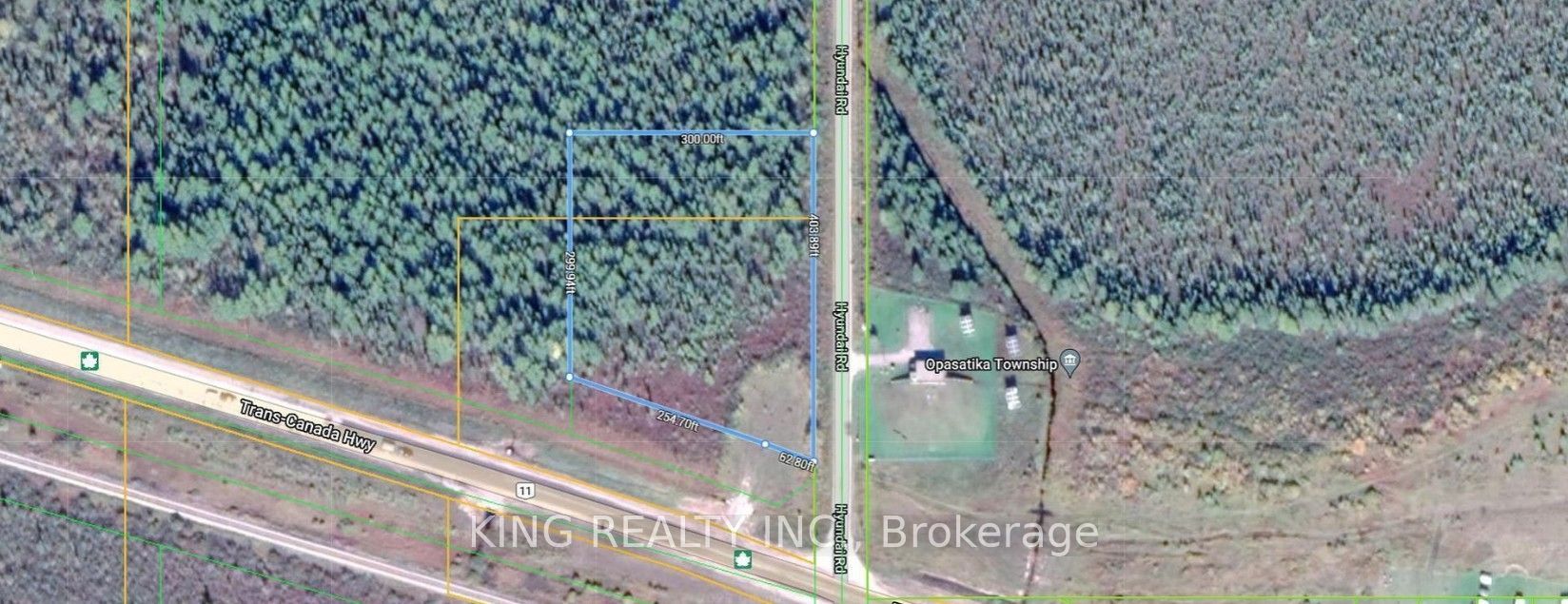 LOT 1 C CON 8 MCCREA N N/A, Opasatika, ON P0L 1Z0