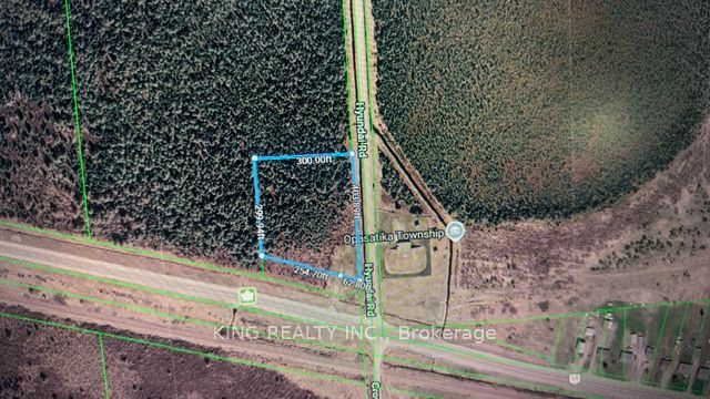 LOT 1 C CON 8 MCCREA N N/A, Opasatika, ON P0L 1Z0 photo 2