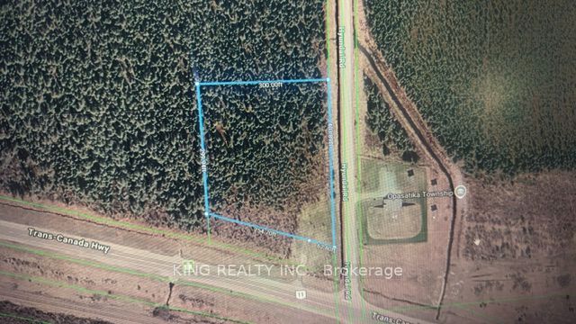 LOT 1 C CON 8 MCCREA N N/A, Opasatika, ON P0L 1Z0 photo 3