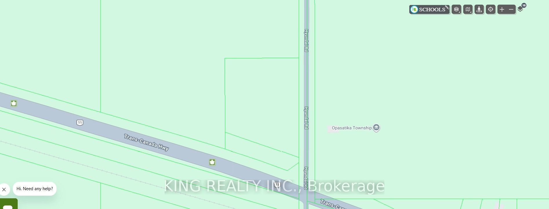 LOT 1 C CON 8 MCCREA N N/A, Opasatika, ON P0L 1Z0 photo 4