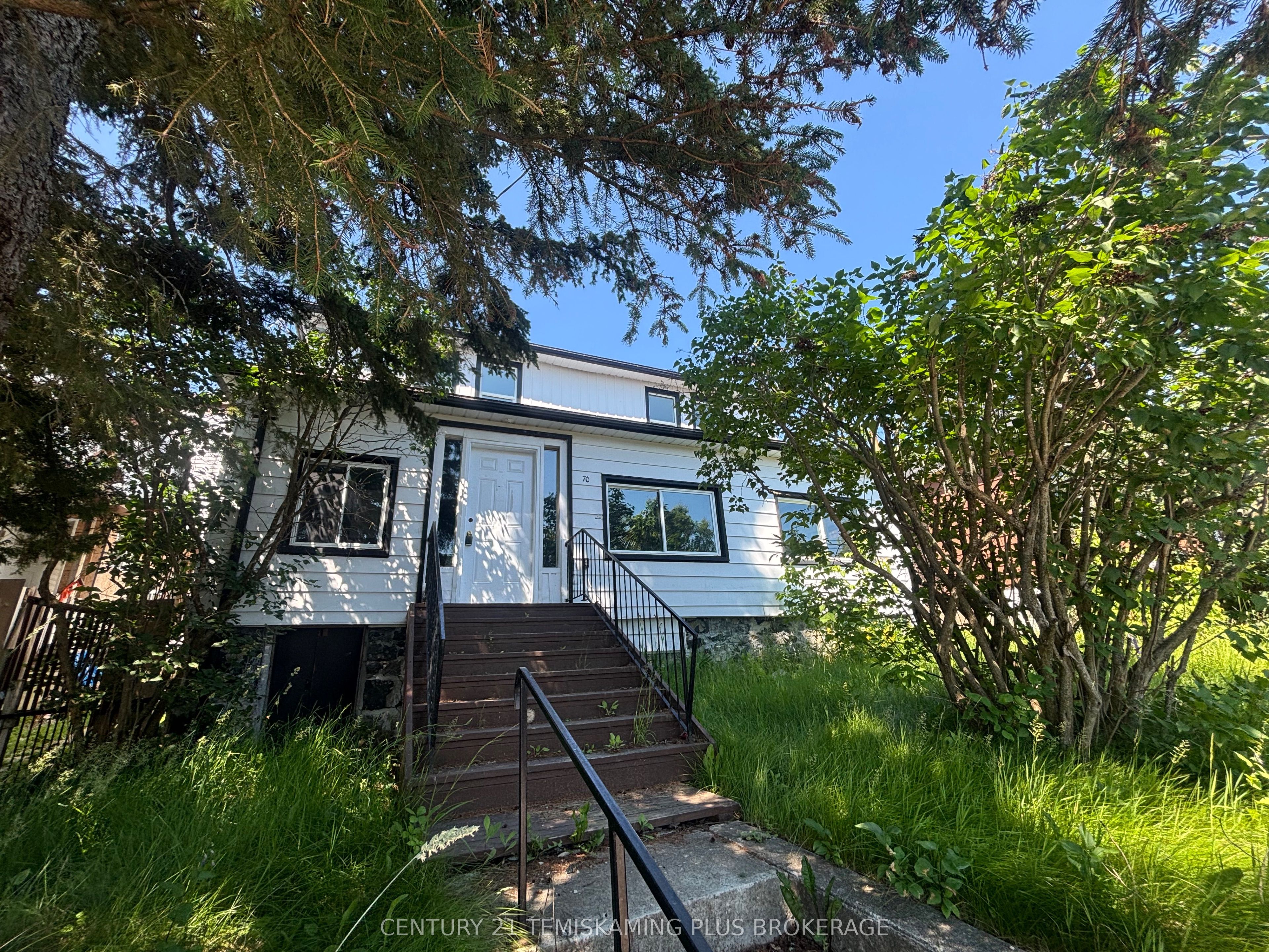 70 Nickle Street, Cobalt, ON P0J 1C0