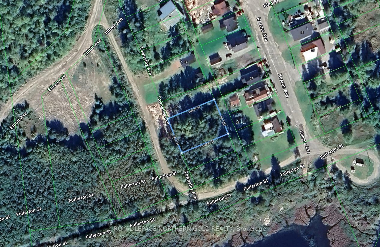 PCL19054 Townsley Avenue, McGarry, ON P0K 1X0