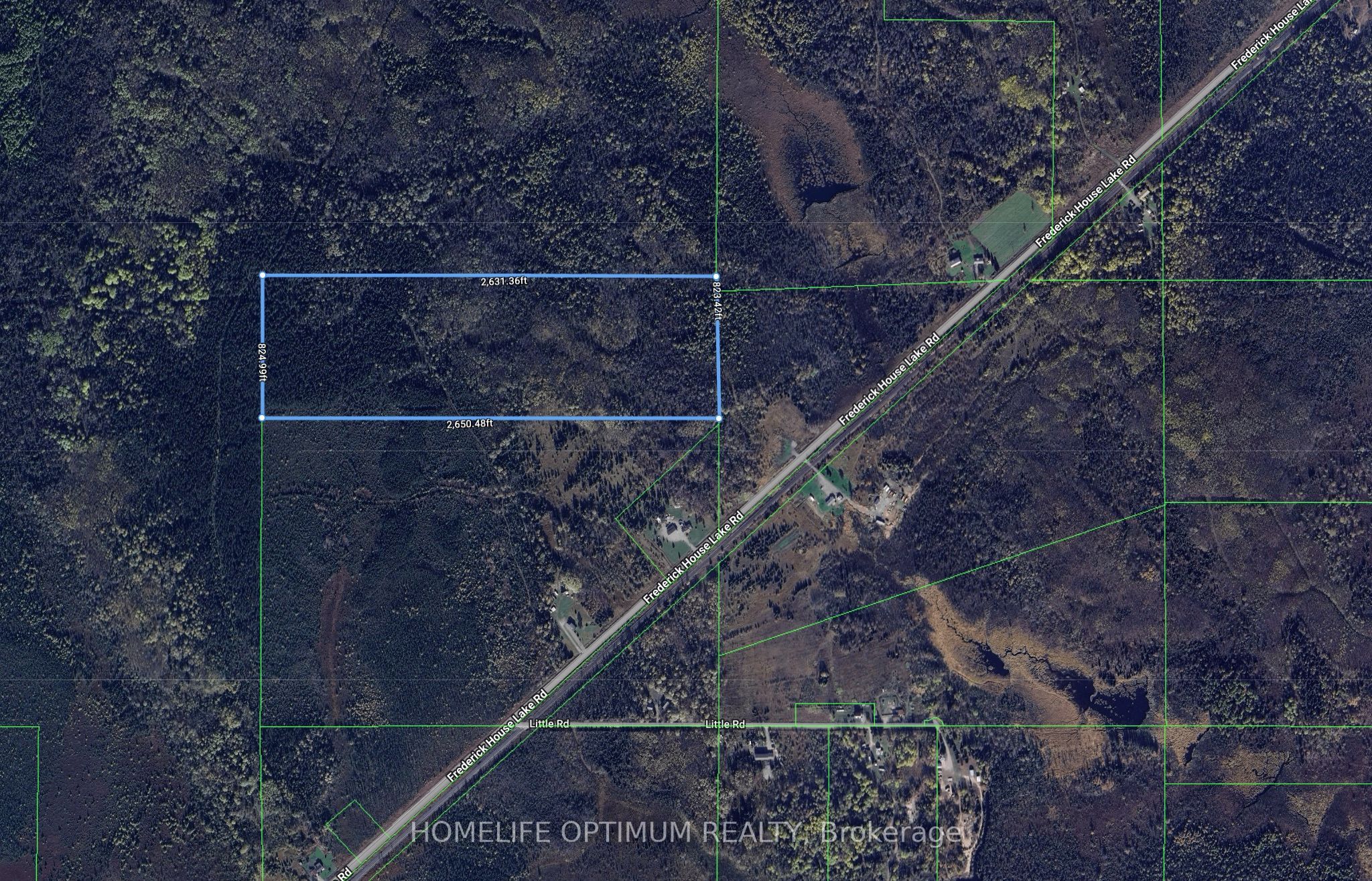 PCL 15903 Matheson Township N/A, Timmins, ON P0N 1A0