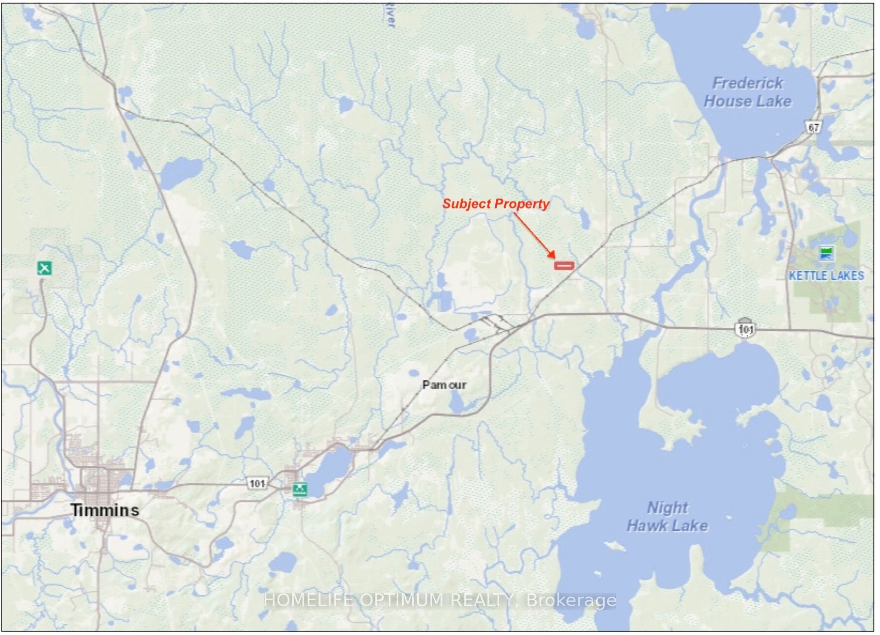 PCL 15903 Matheson Township N/A, Timmins, ON P0N 1A0 photo 4