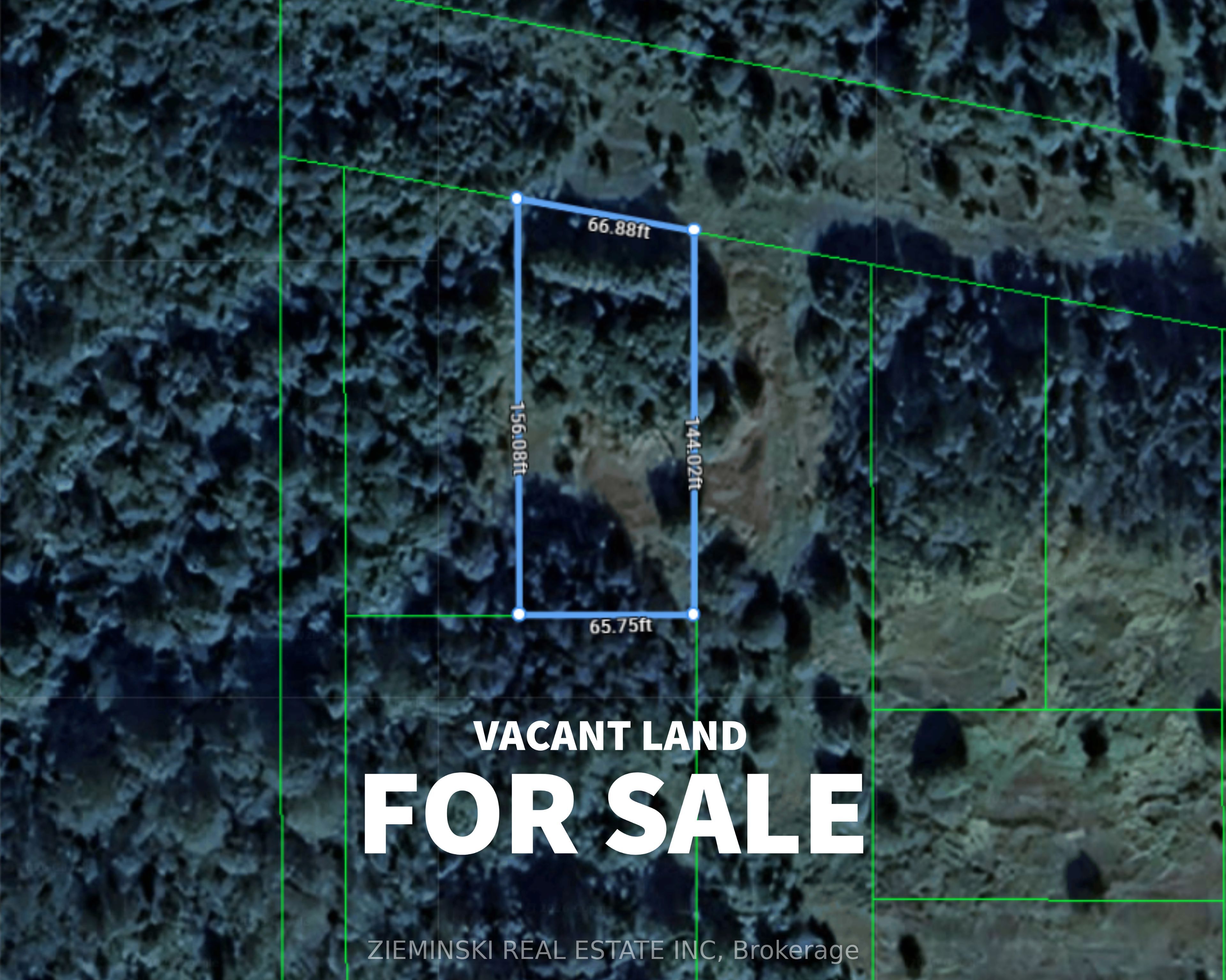 Plan M94C Lot 50 PCL 4980NEC N/A, Cochrane, ON P0L 1C0