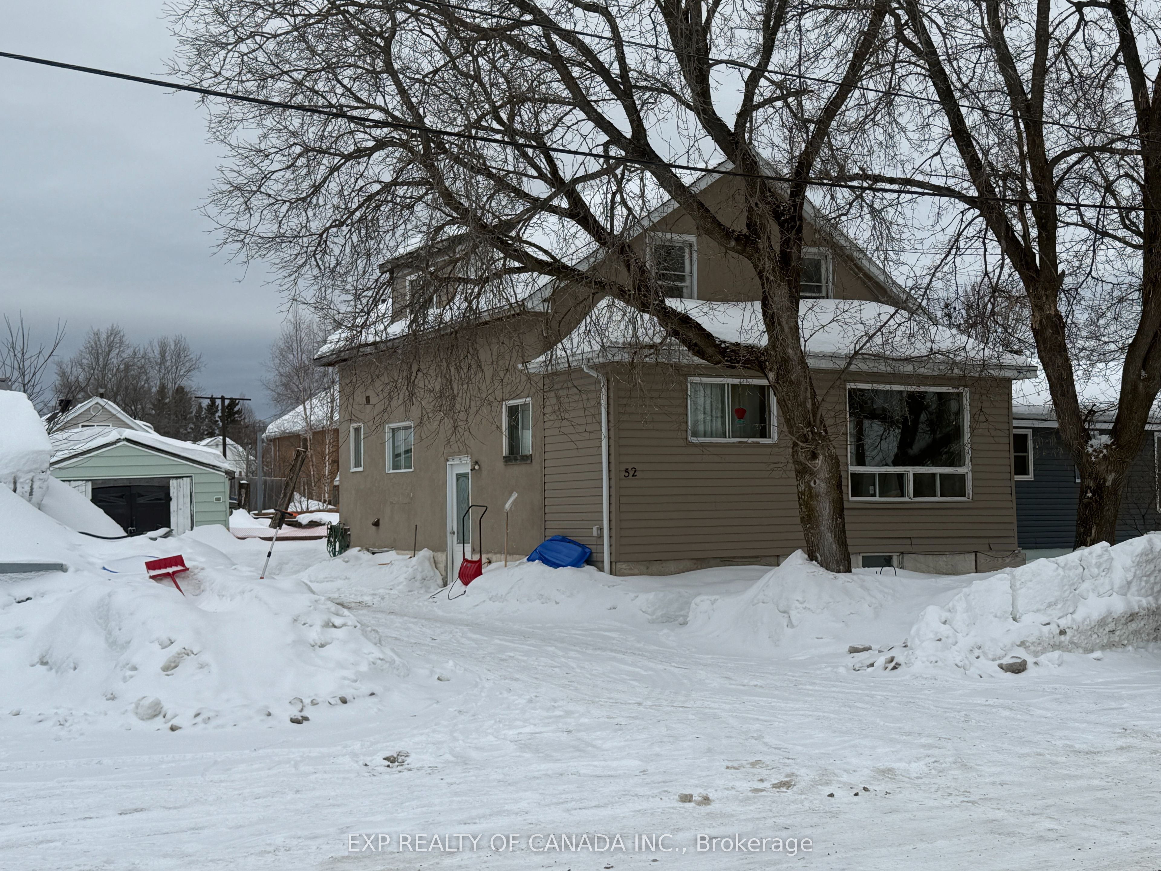 52 Broadway Avenue, Timmins, ON P0N 1H0