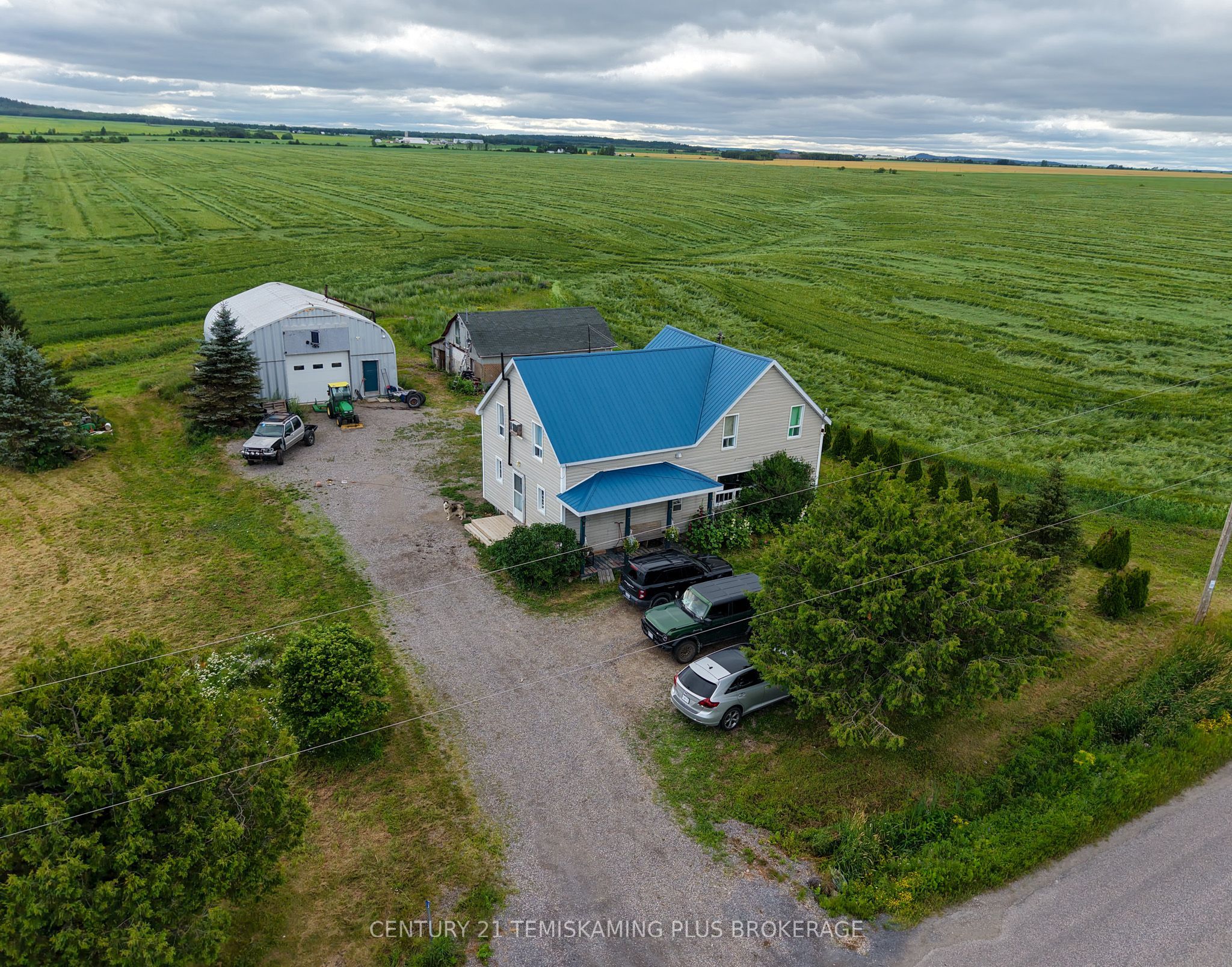 311096 Highway 571, Armstrong, ON P0J 1E0