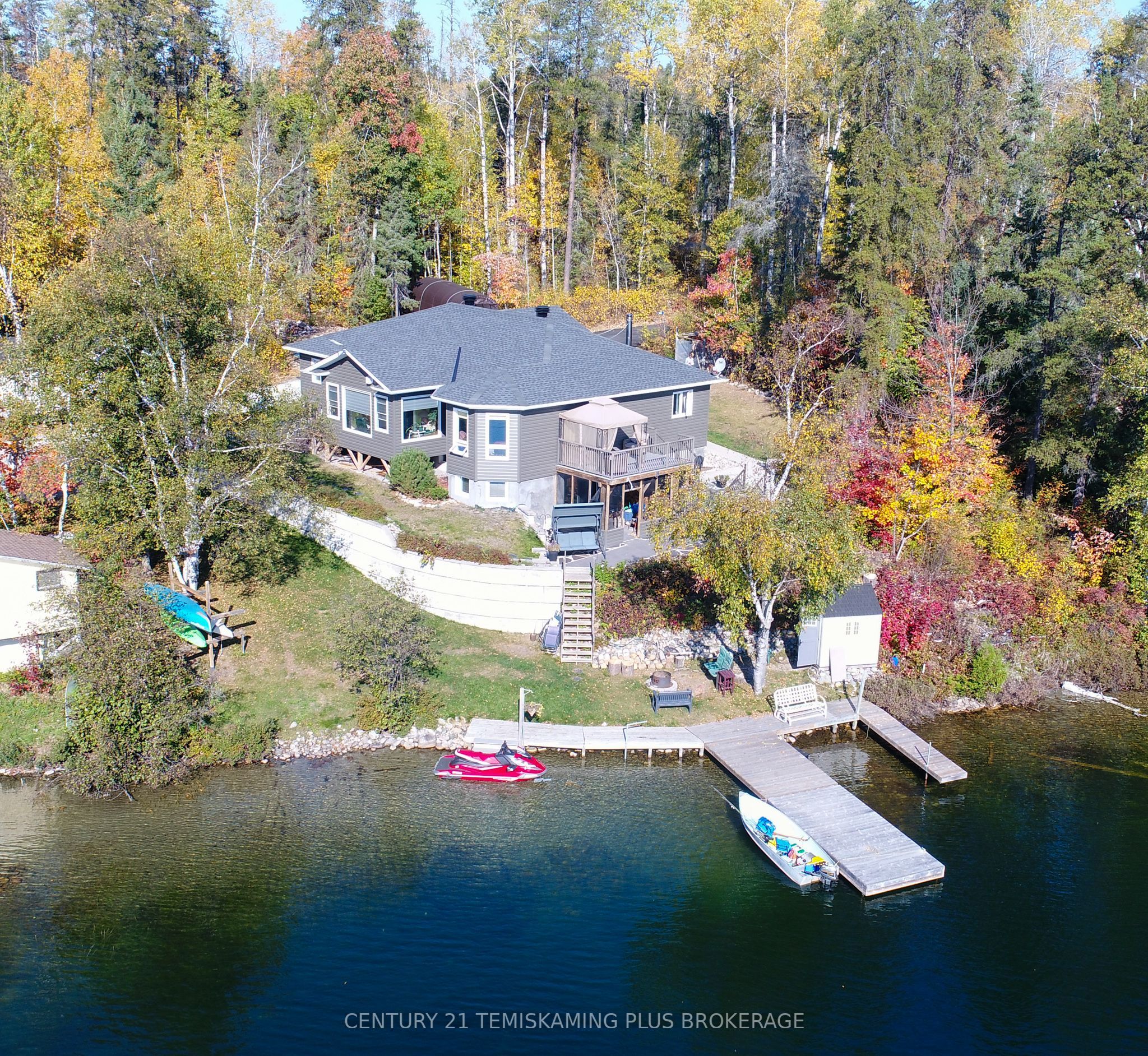 1188 Twin Lakes - A Road, Timiskaming, ON P0J 1P0