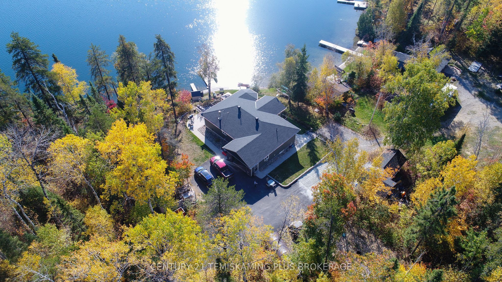 1188 Twin Lakes - A Road, Timiskaming, ON P0J 1P0 photo 2