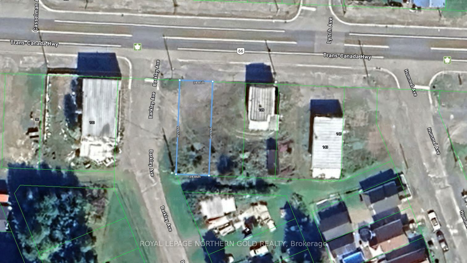 137 Government Road, McGarry, ON P0K 1J0