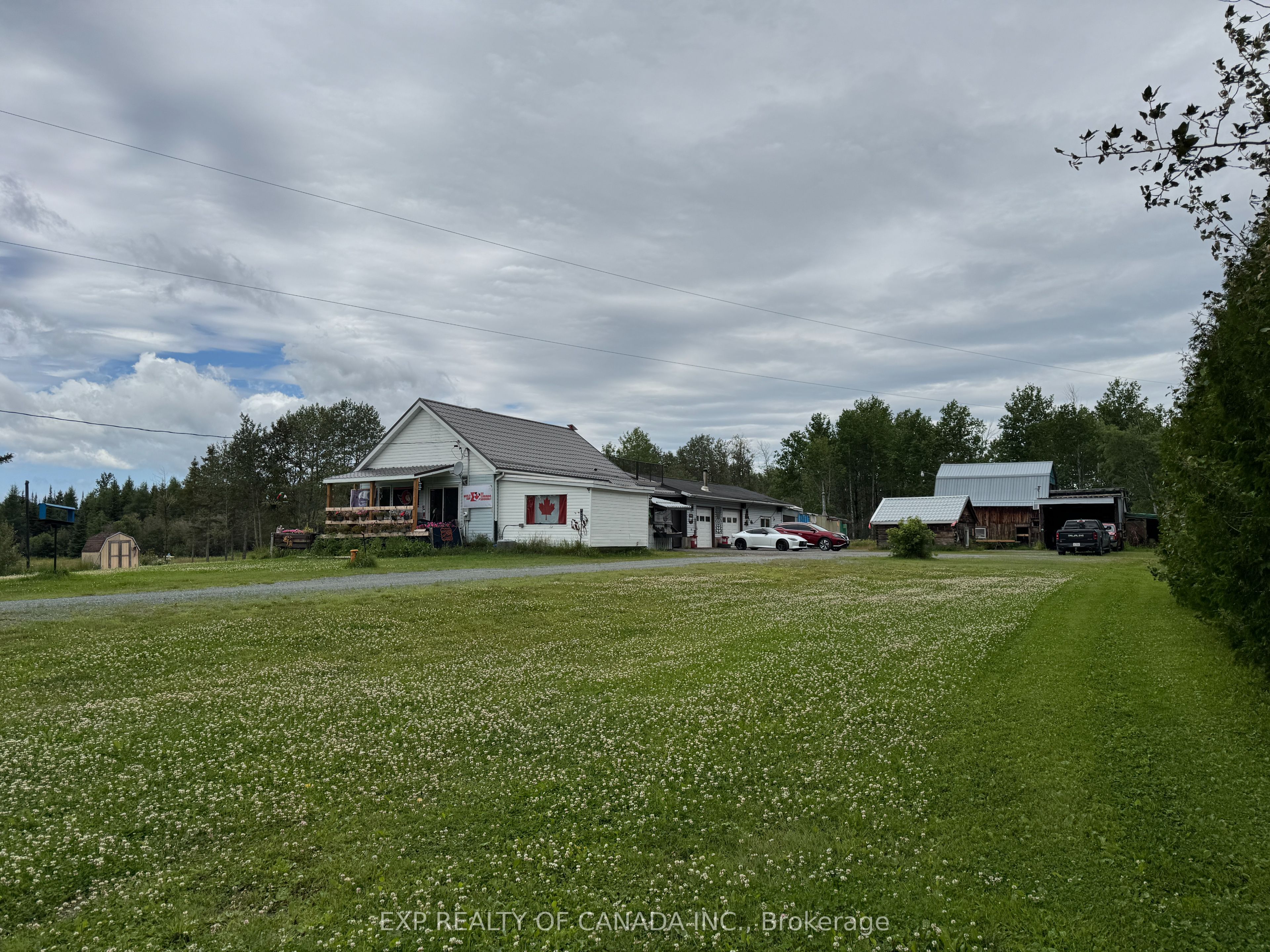 5980 Highway 101 Highway W, Black River-Matheson, ON P0K 1N0