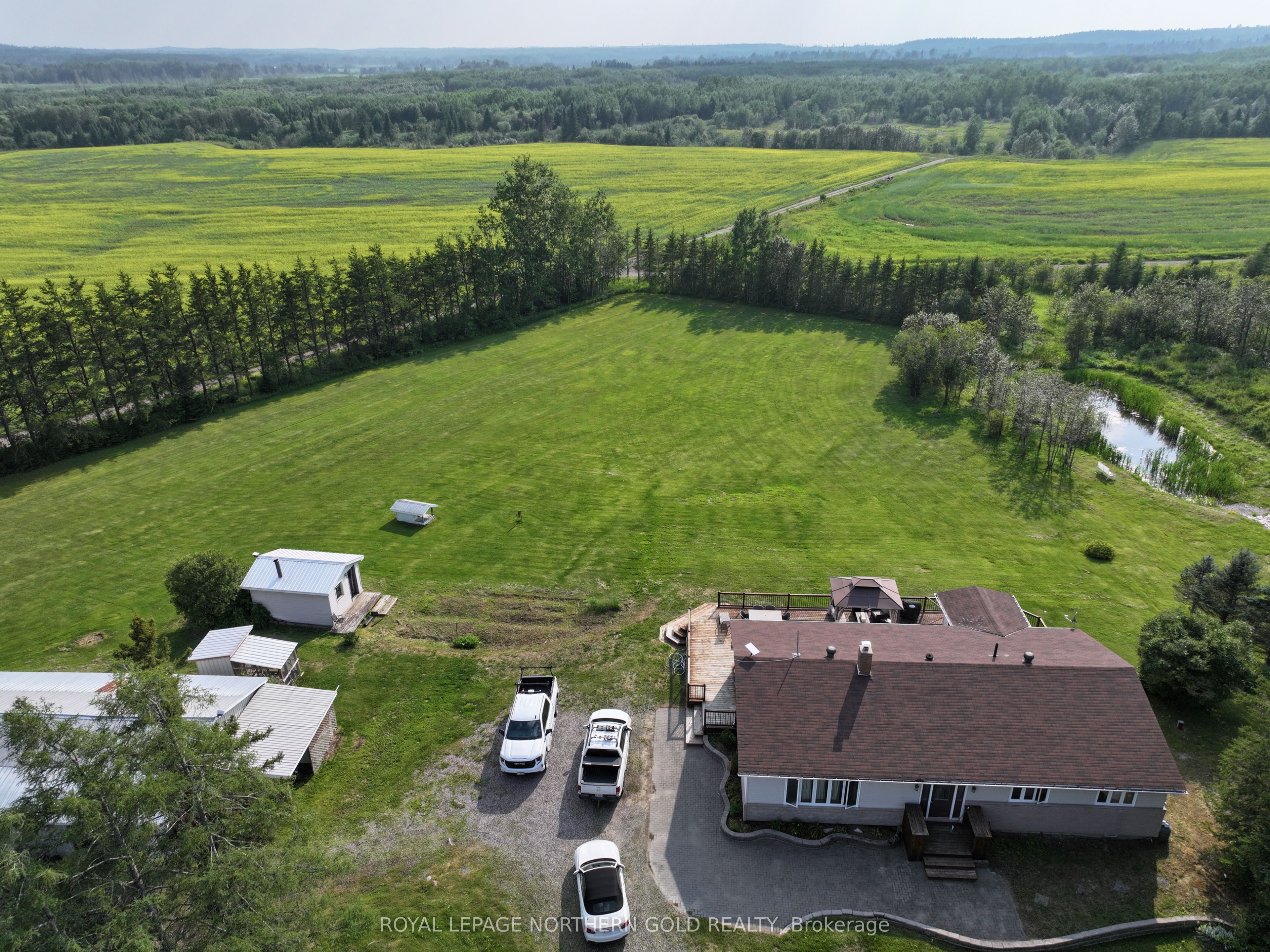 6035 Highway 11 Highway, Kirkland Lake, ON P0K 1V0 photo 2