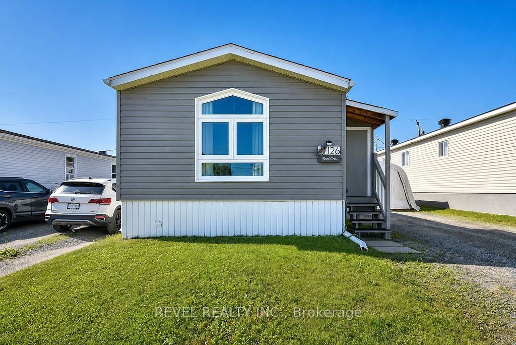 126 Remi Crescent, Timmins, ON P4N 0C4