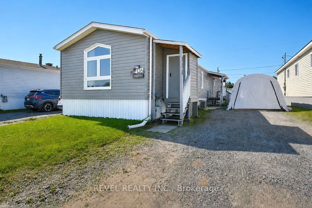 126 Remi Crescent, Timmins, ON P4N 0C4 photo 2