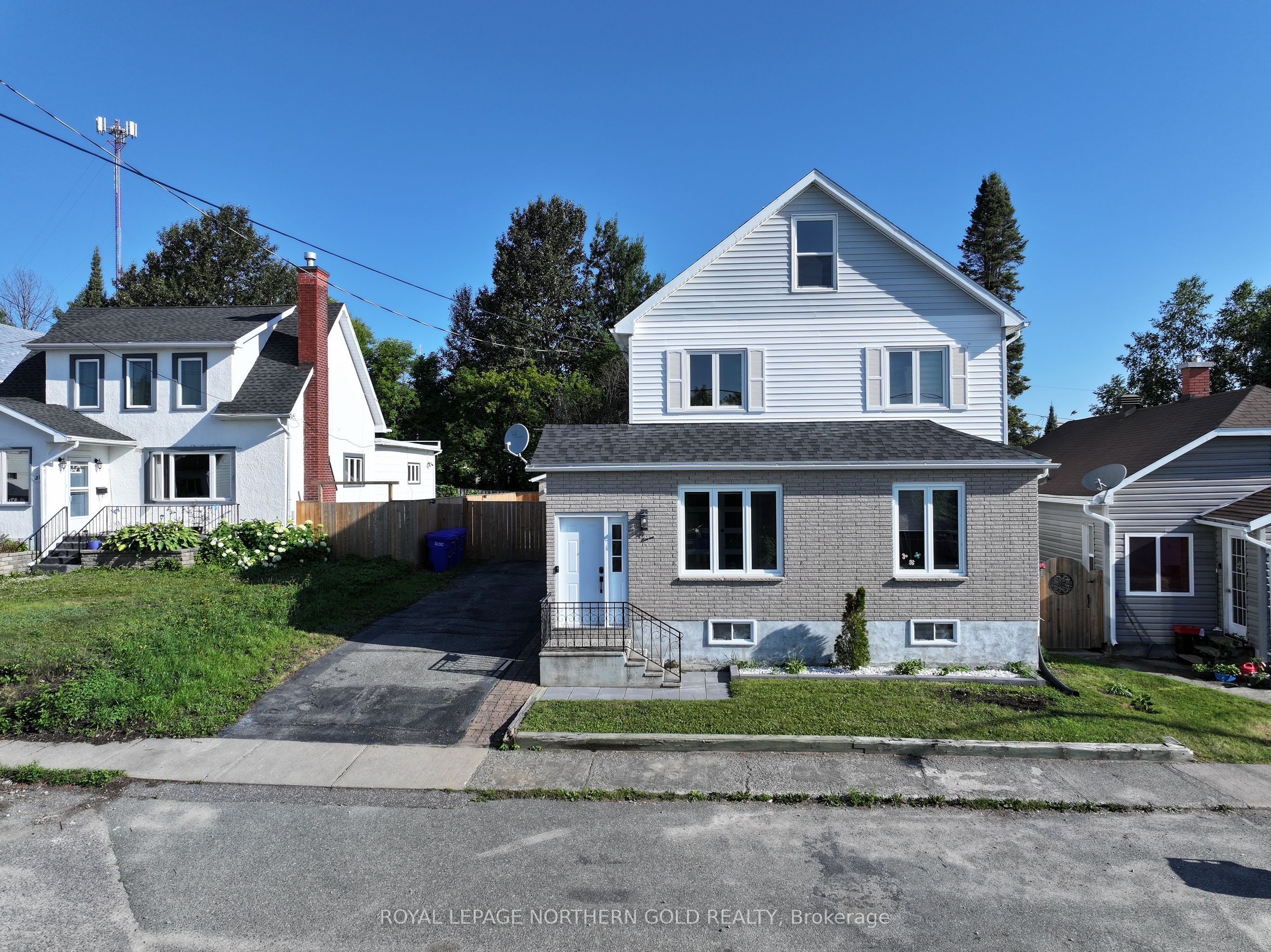 57 MCCAMUS Avenue, Kirkland Lake, ON P2N 2J8