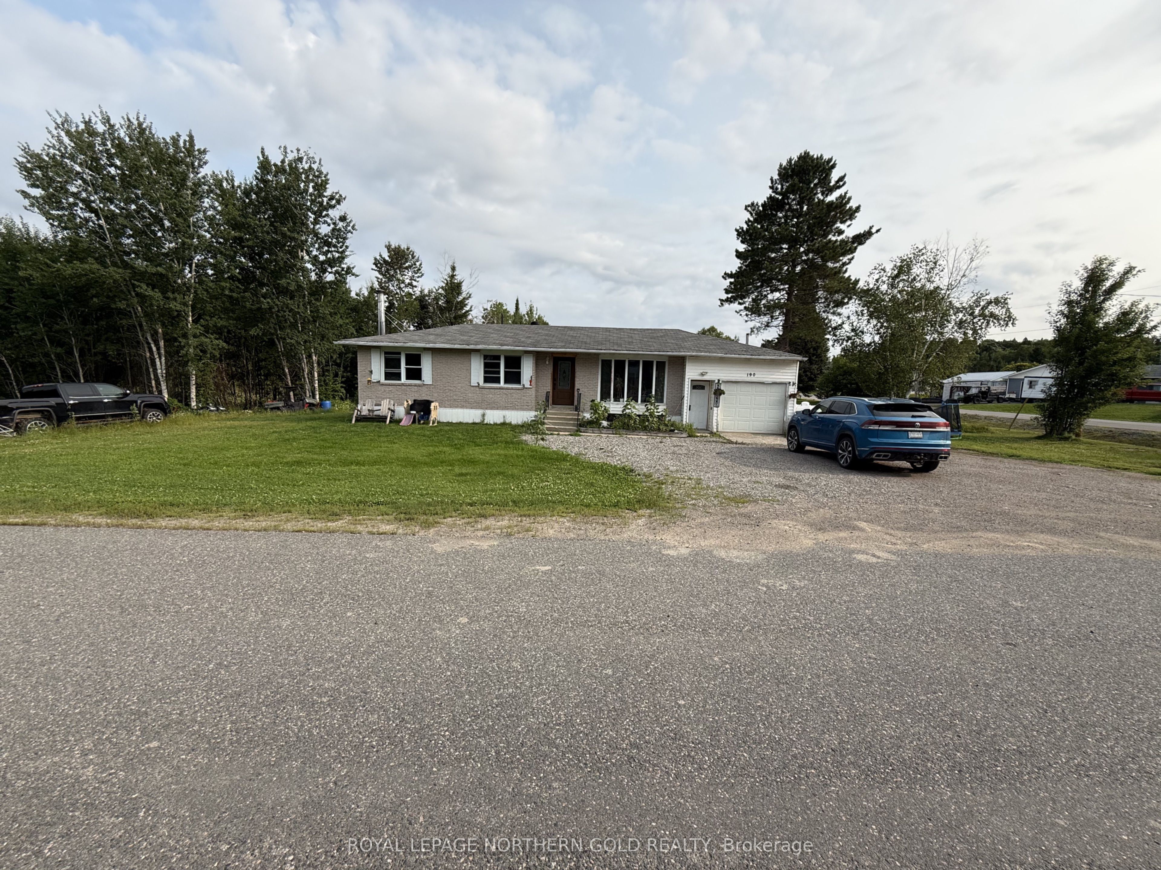 190 Georgina Street, Matachewan, ON P0K 1M0