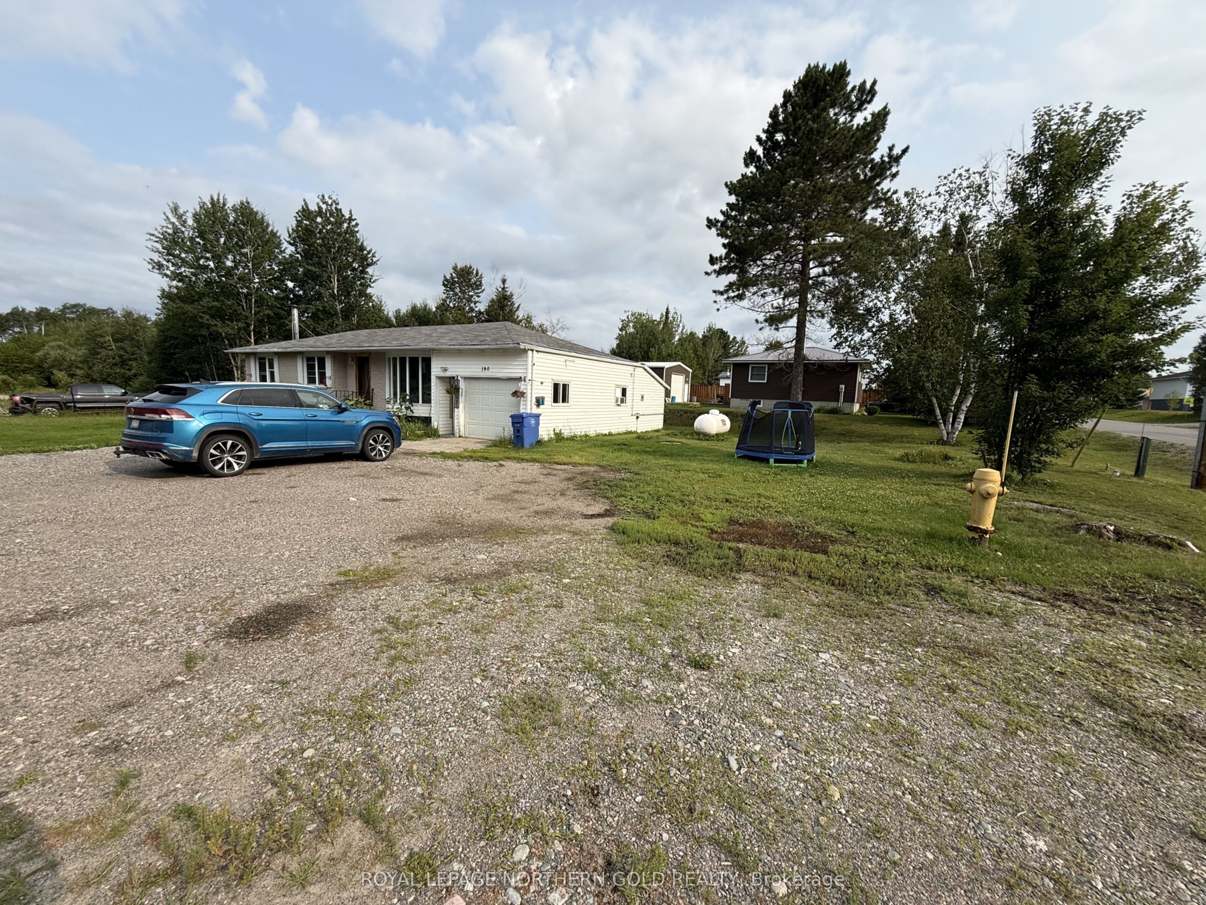 190 Georgina Street, Matachewan, ON P0K 1M0 photo 2