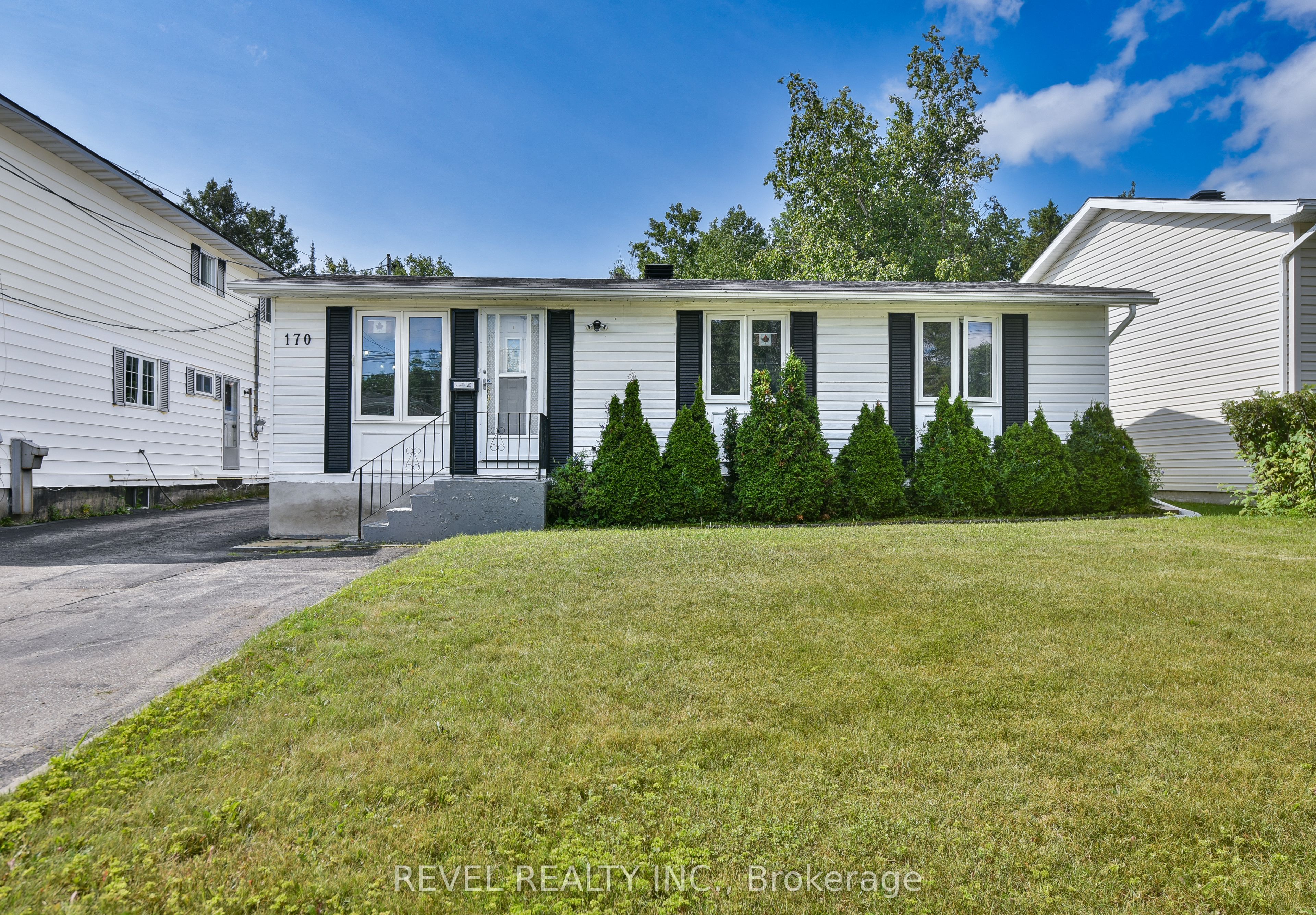 170 Fourth Avenue, Timmins, ON P0N 1G0