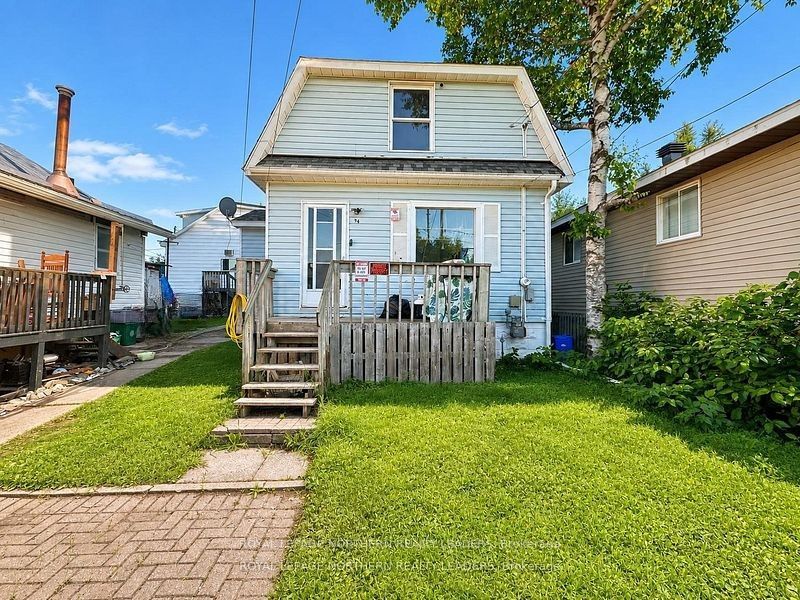 94 Fourth Avenue, Timmins, ON P0N 1G0 photo 2