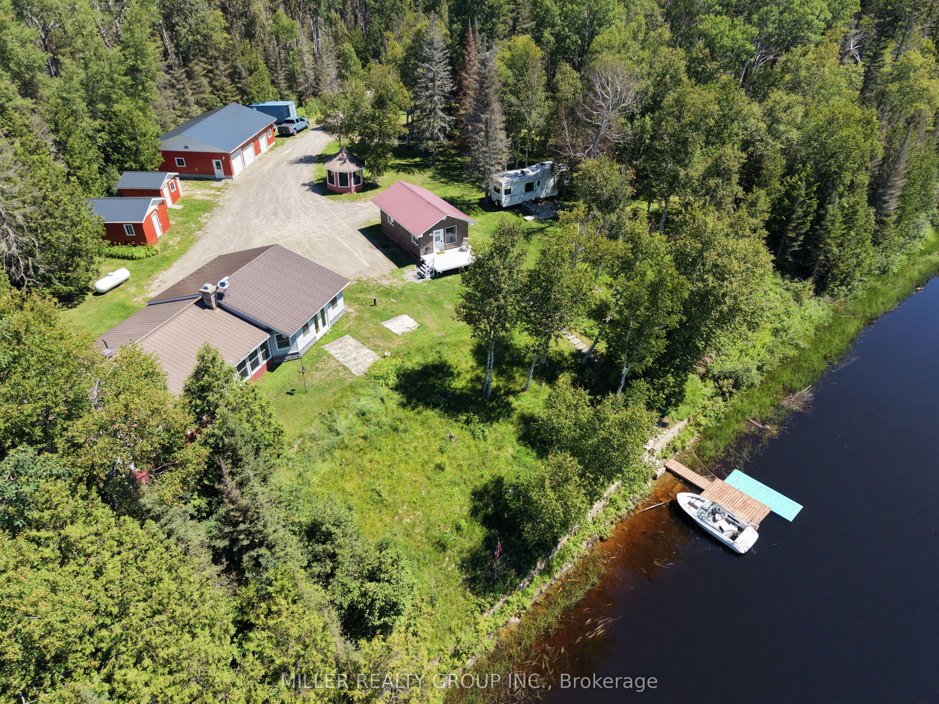 PCL 7596 BARBER Township, Timiskaming, ON P0J 1M0 photo 3