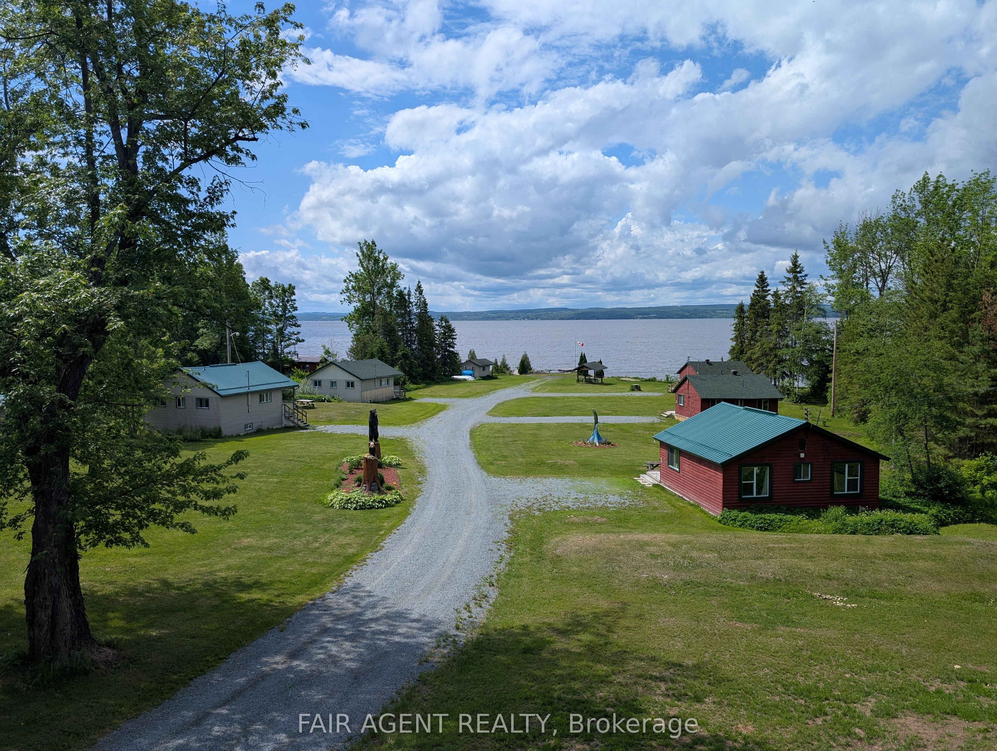 743022 & 743024 Dawson Point Road, Timiskaming, ON P0J 1P0 photo 2