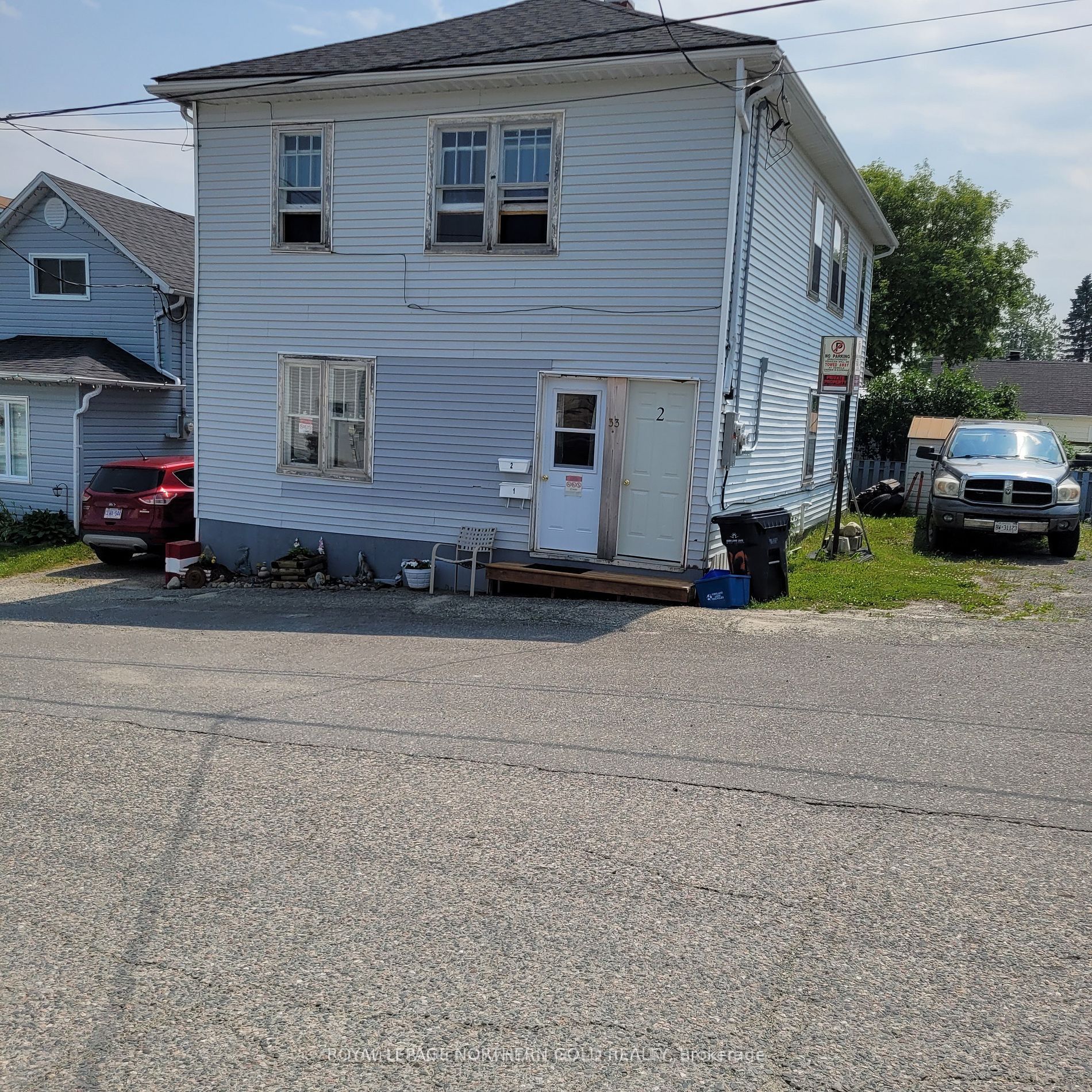 33 Kirkpatrick Street, Kirkland Lake, ON P2N 2H1 photo 5