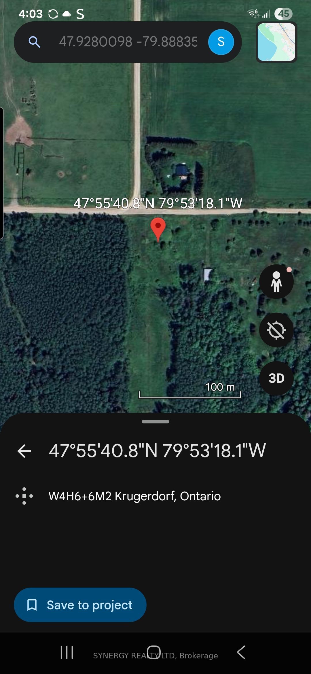 Con 6 N Pt Lot 12 Road, Englehart, ON P0K 1V0 photo 2