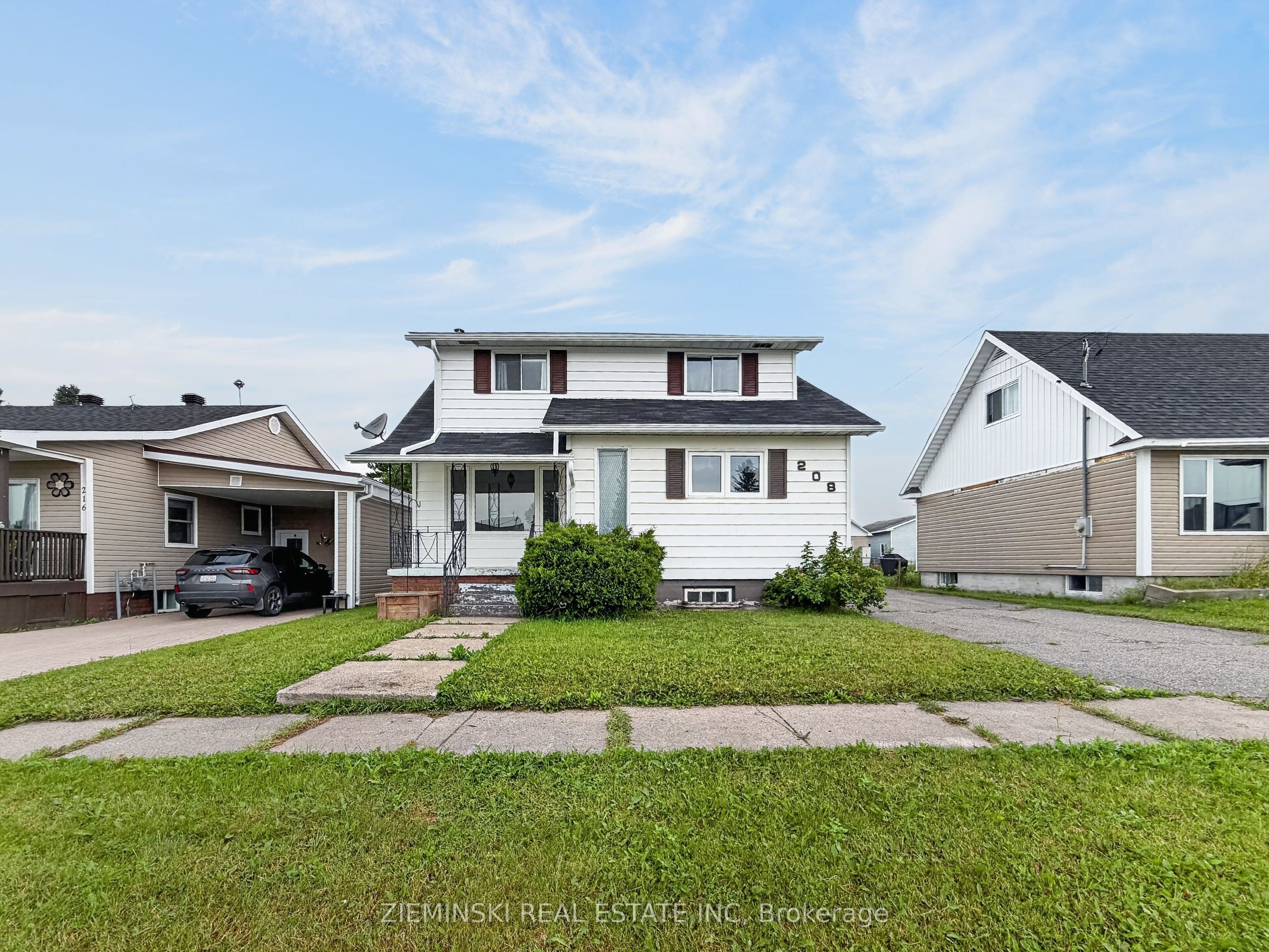 208 Marion Street, Iroquois Falls, ON P0K 1G0